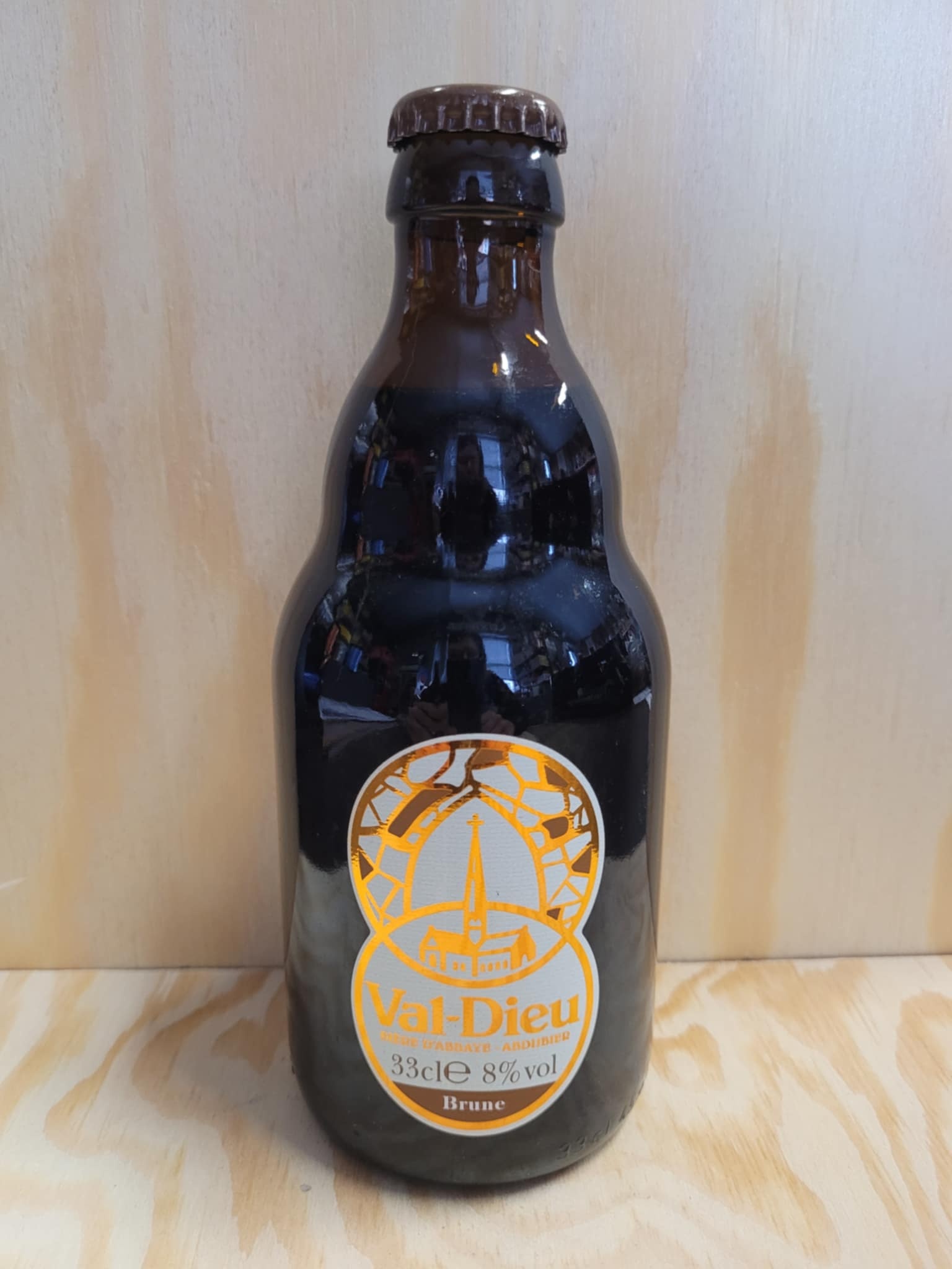 VAL DIEU BRUIN 33 CL