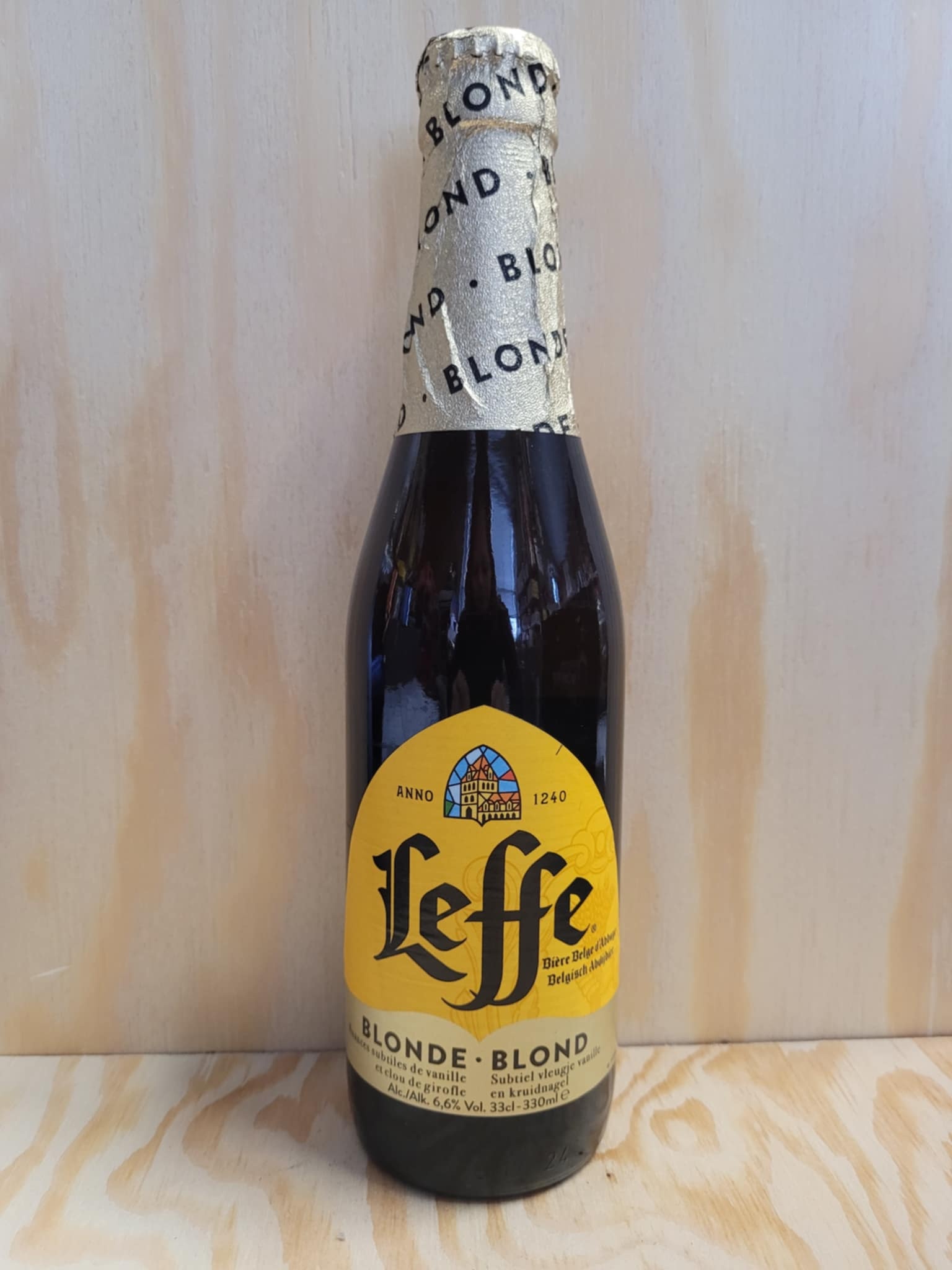 LEFFE BLOND 33 CL