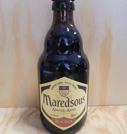 MAREDSOUS BROWN 33 CL