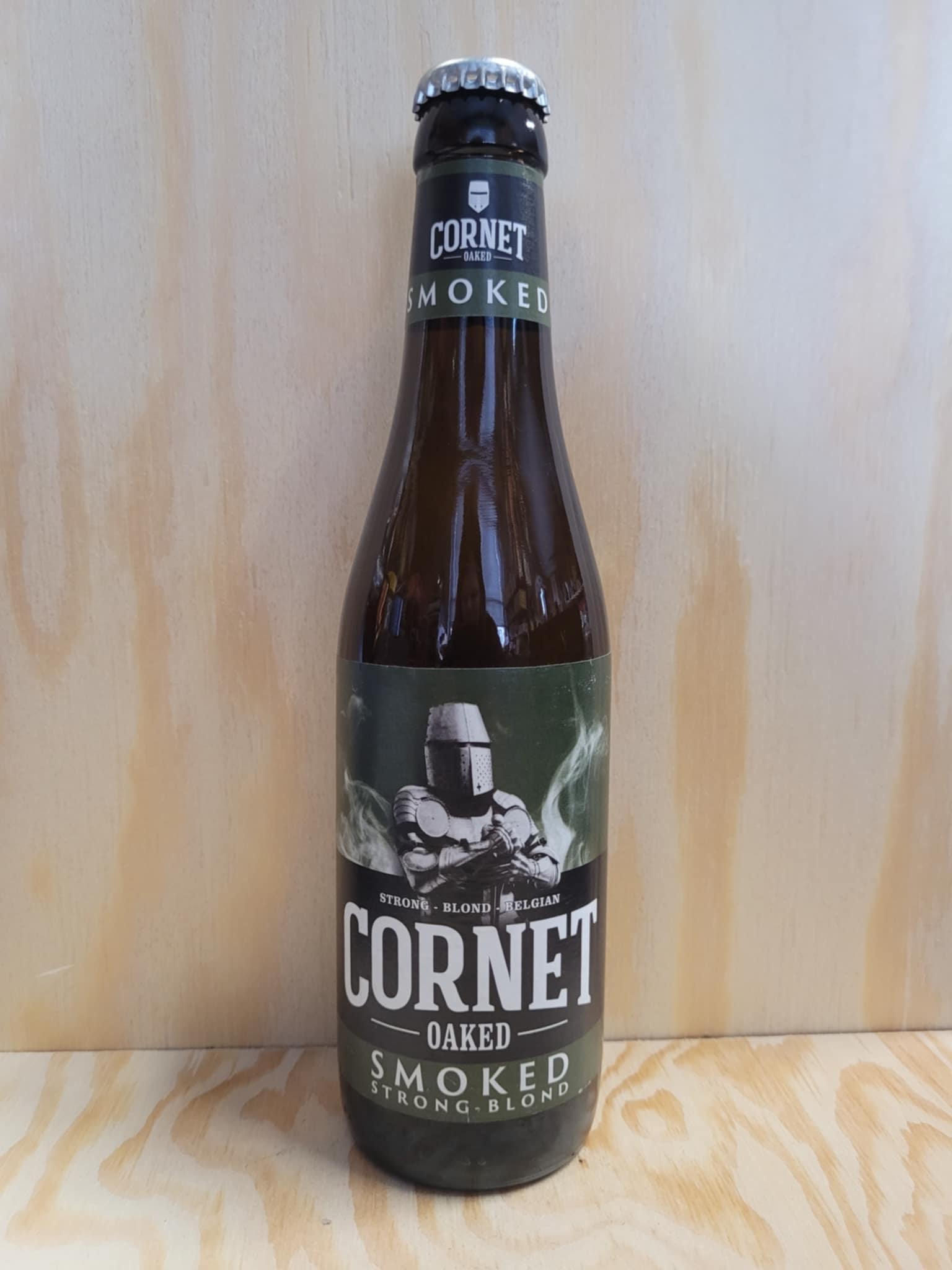 CORNET SMOKED 33 CL