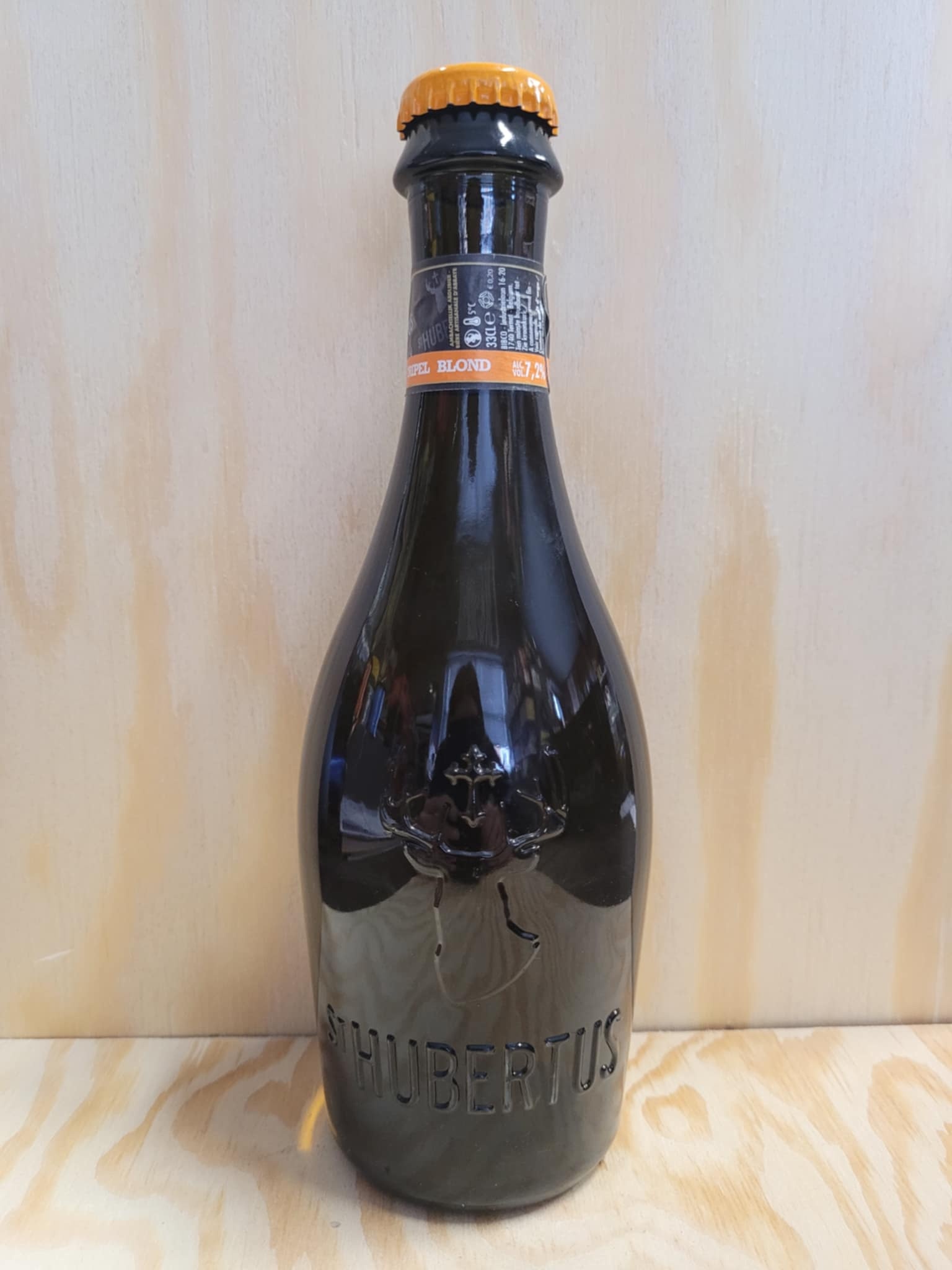 ST. HUBERTUS BLOND 33 CL