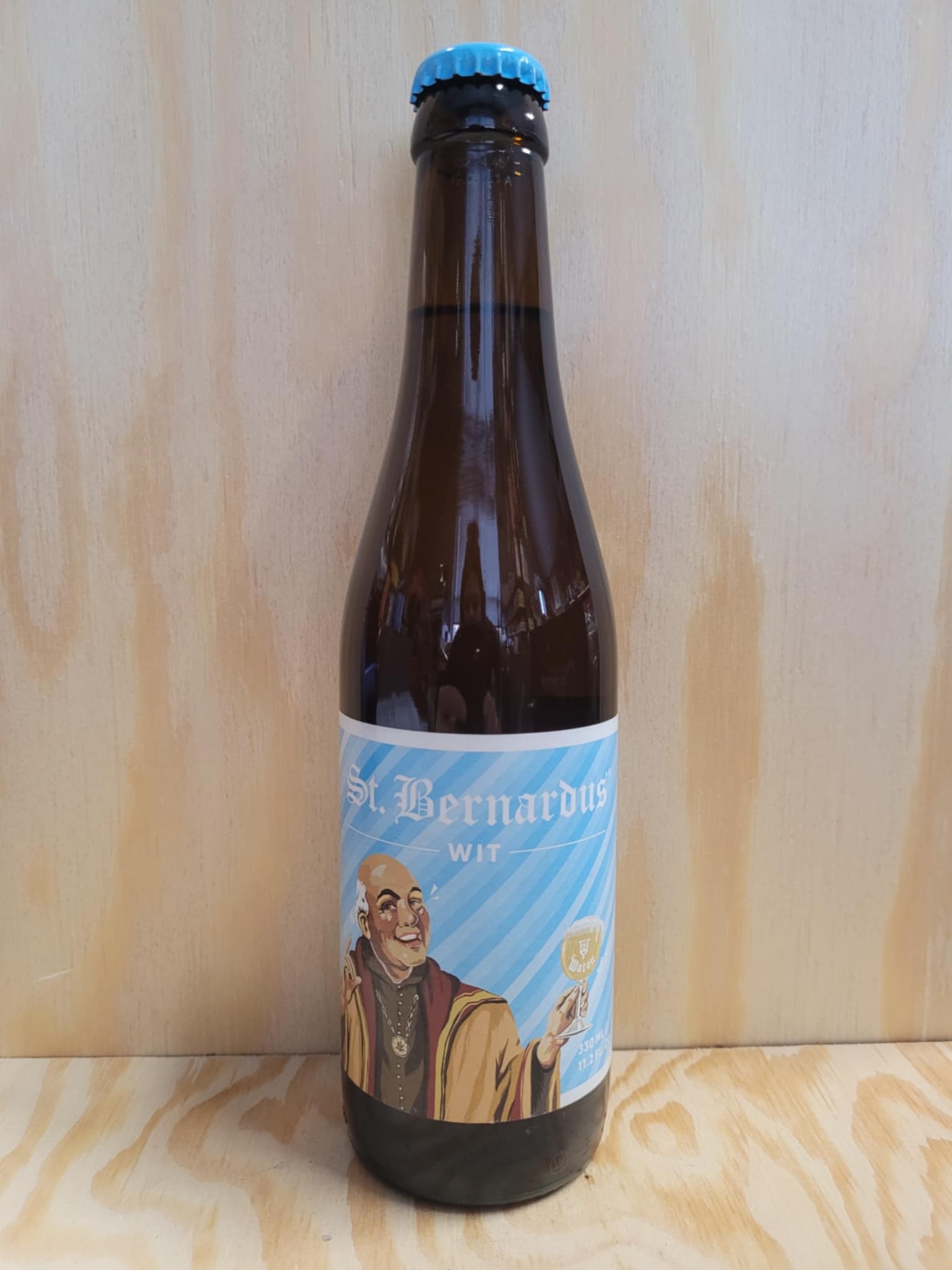ST. BERNARDUS WIT 33 CL