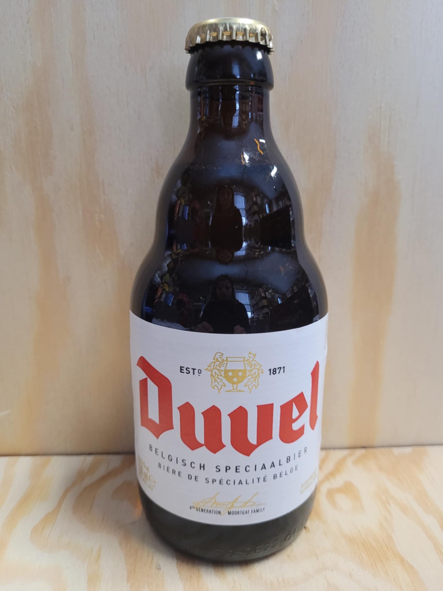 DUVEL MOORTGAT 33 CL