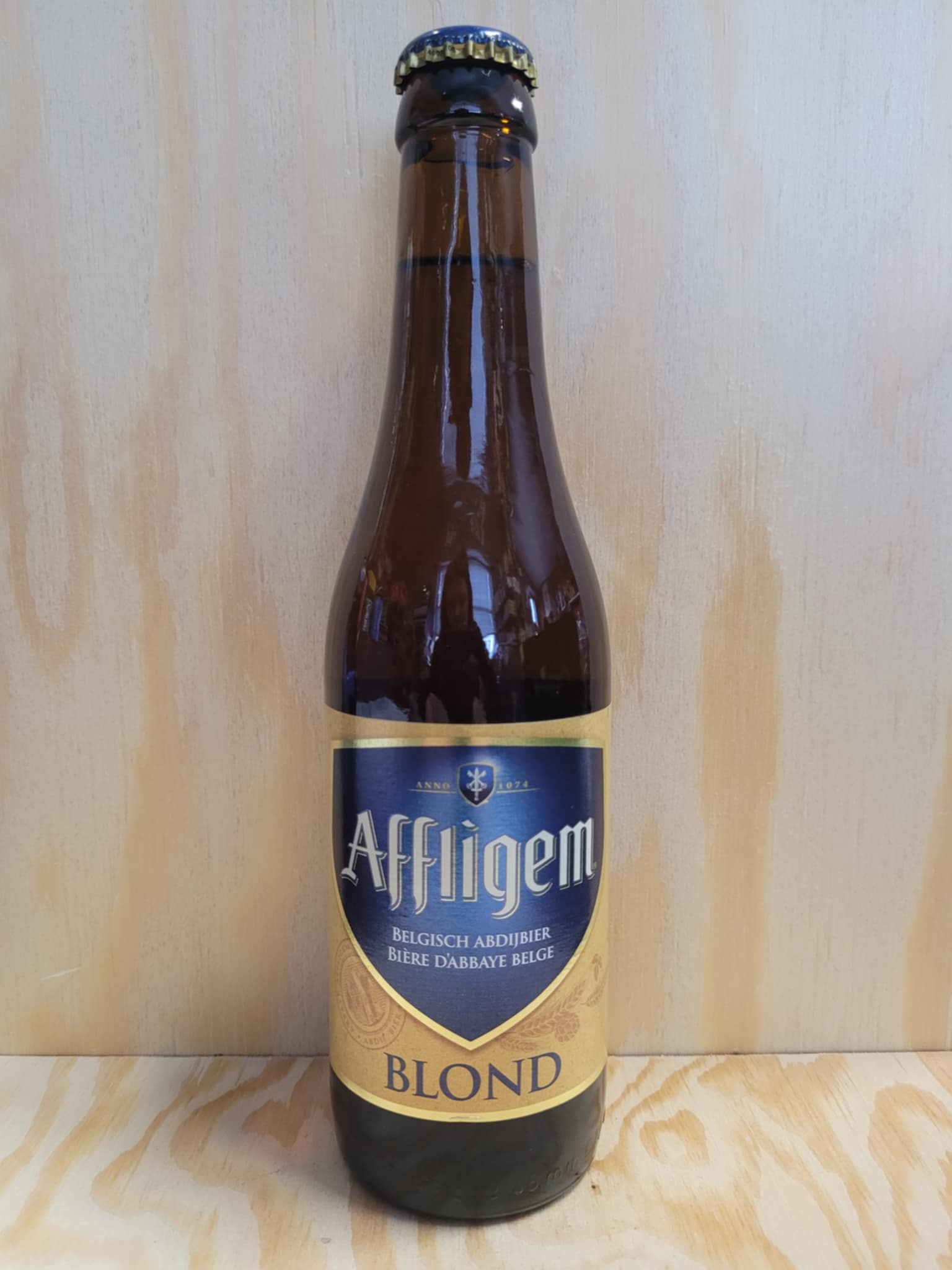 AFFLIGEM BLOND 33 CL