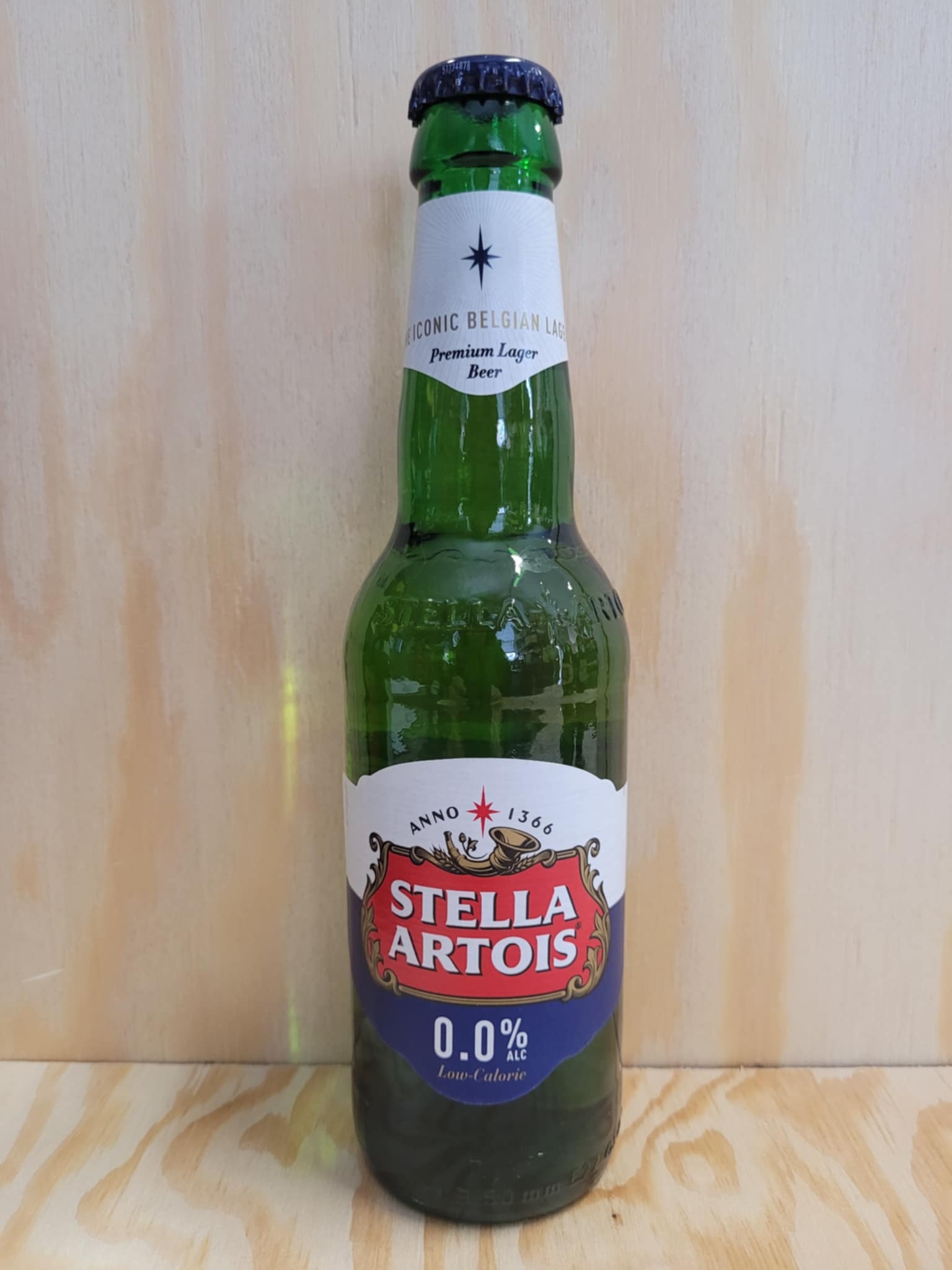 STELLA 0,0 25 CL