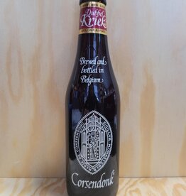 CORSENDONK DUBBEL KRIEK 33 CL
