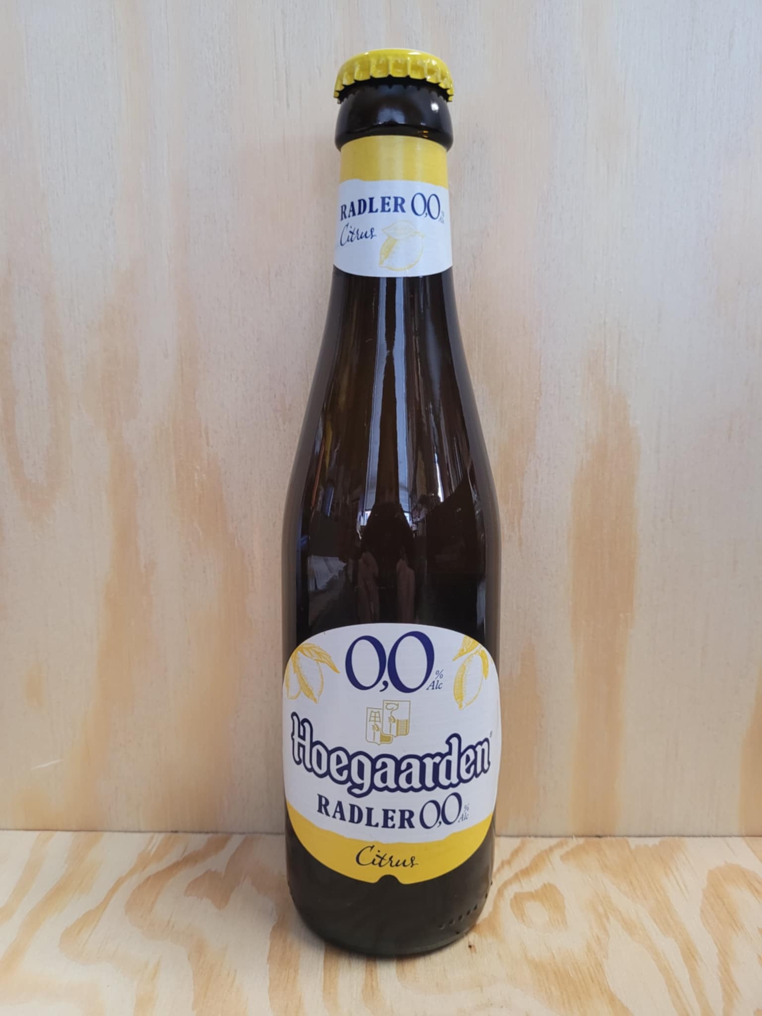 HOEGAARDEN CITRUS 0,0 25 CL