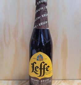 LEFFE BRUIN 33 CL