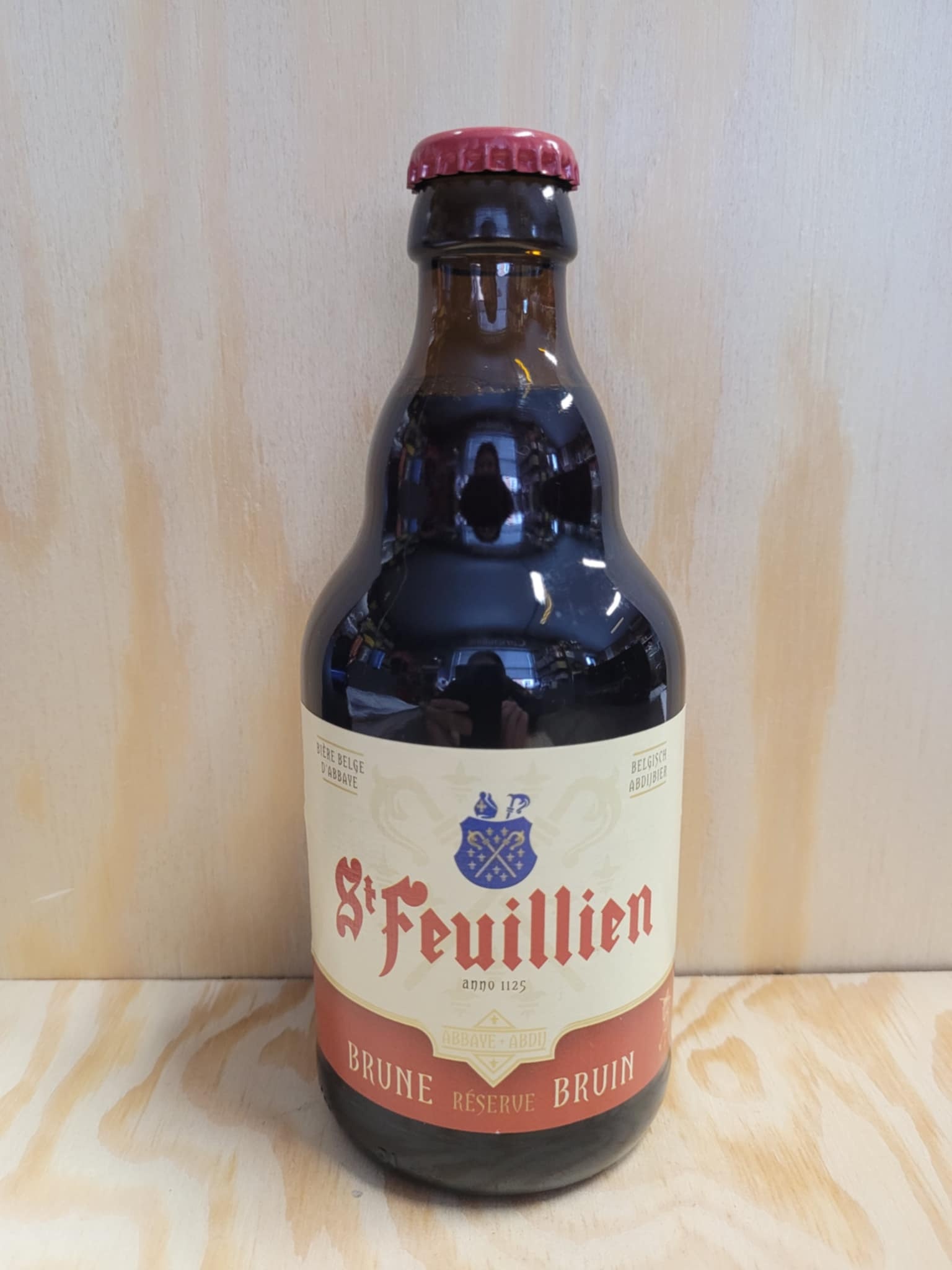 ST.FEUILLIN BROWN 33 CL
