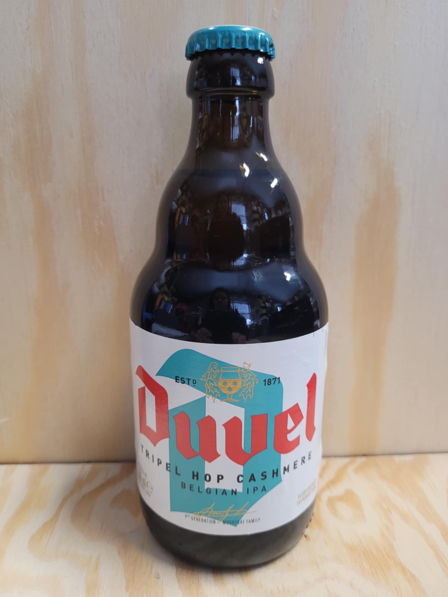DUVEL TH CASHMERE 33 CL