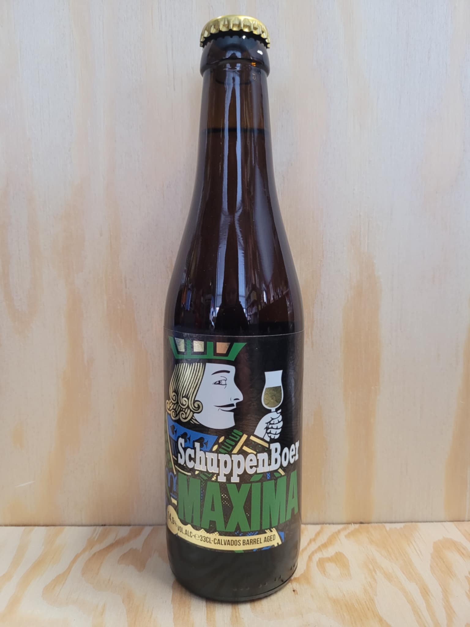 MAXIMA CALVADOS 33 CL
