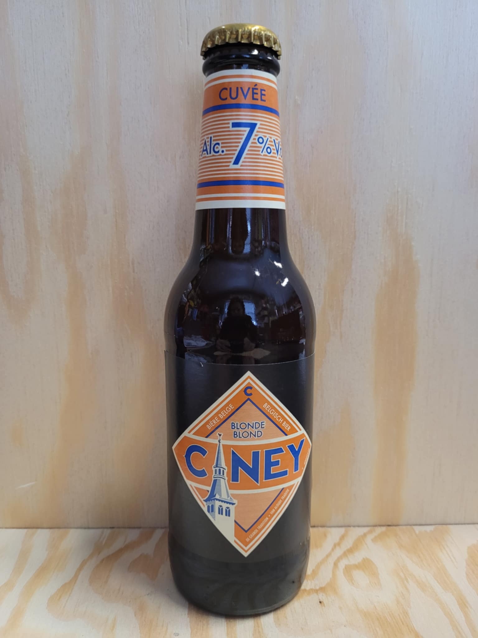 CINEY BLOND 25 CL