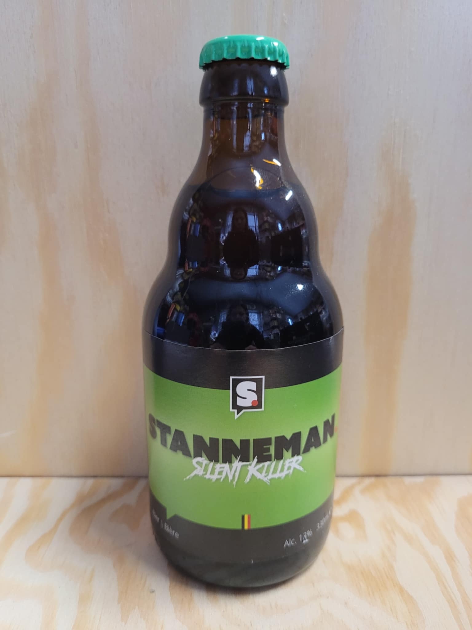 STANNEMAN SILENT KILLER 33 CL
