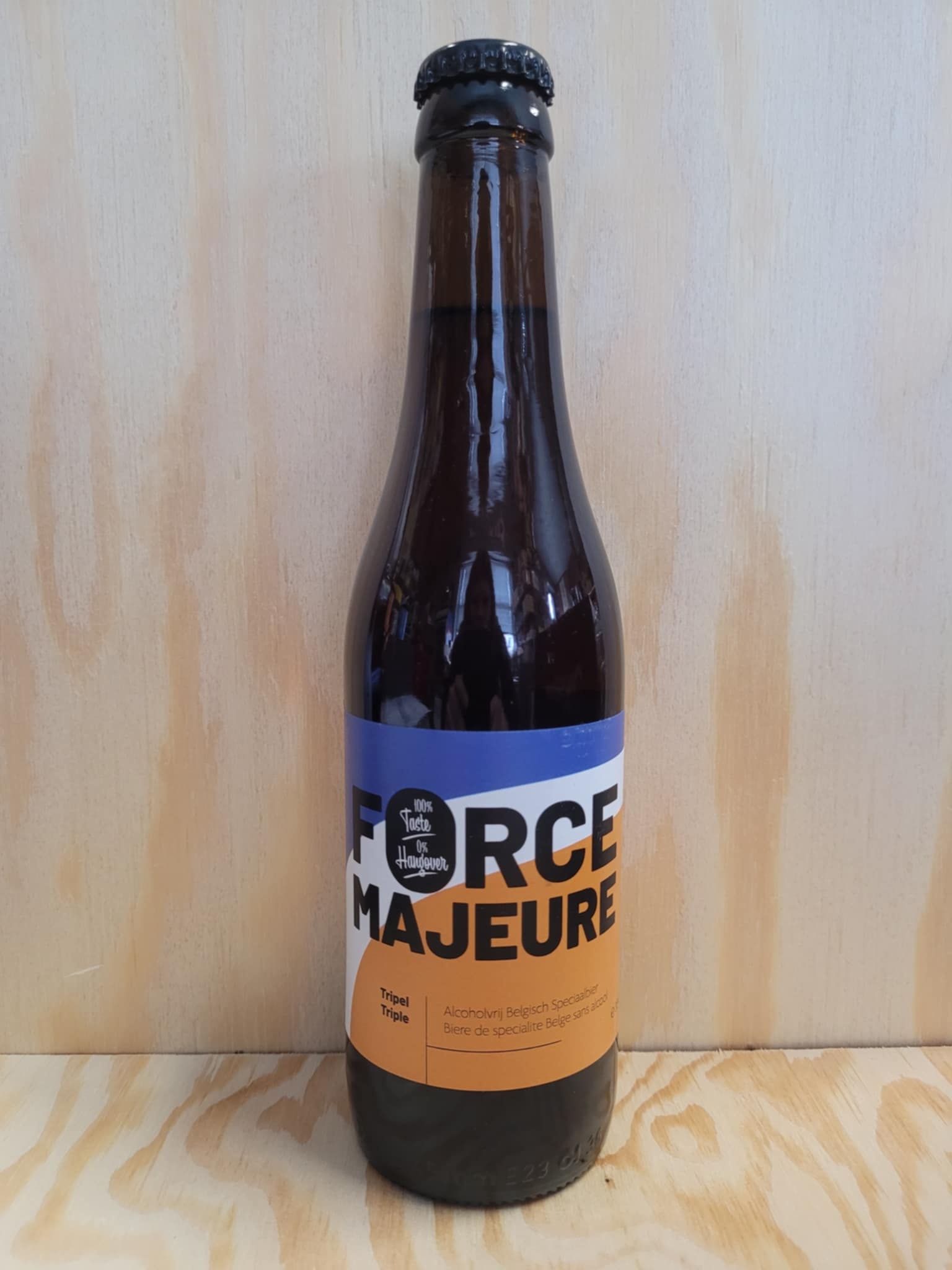 FORCE MAJEUR TRIPEL AV 33 CL
