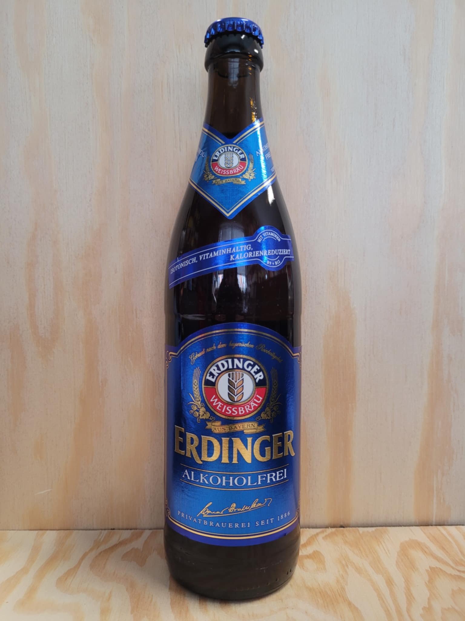 ERDINGER 0,0  50 CL