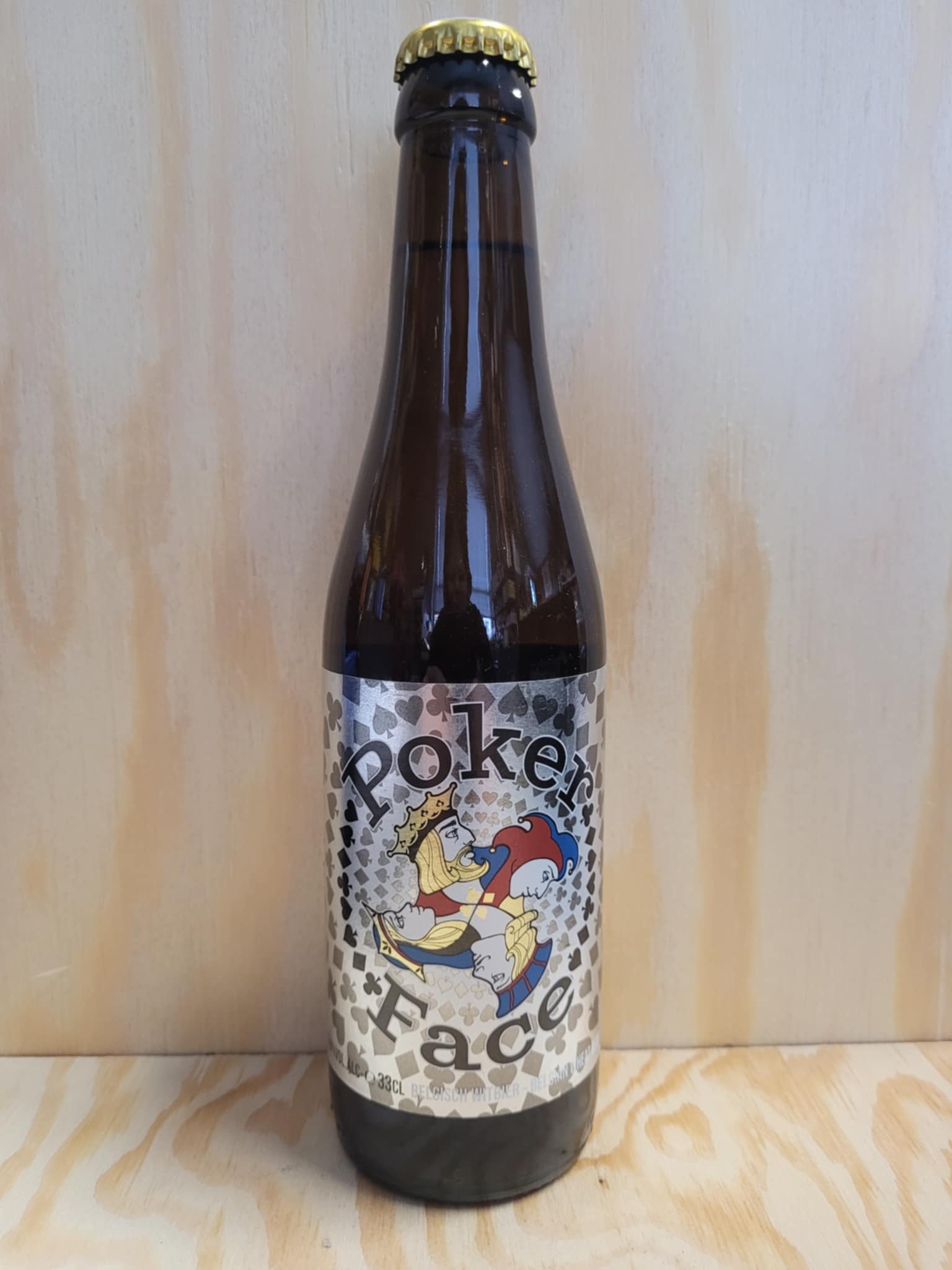 POKERFACE 33 CL