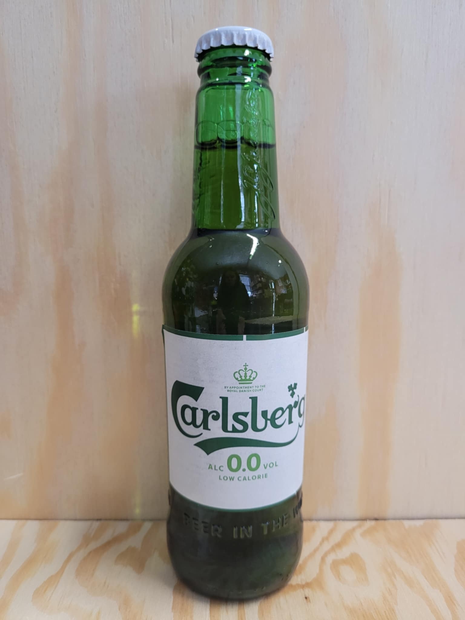 CARLSBERG 0,0 25 CL