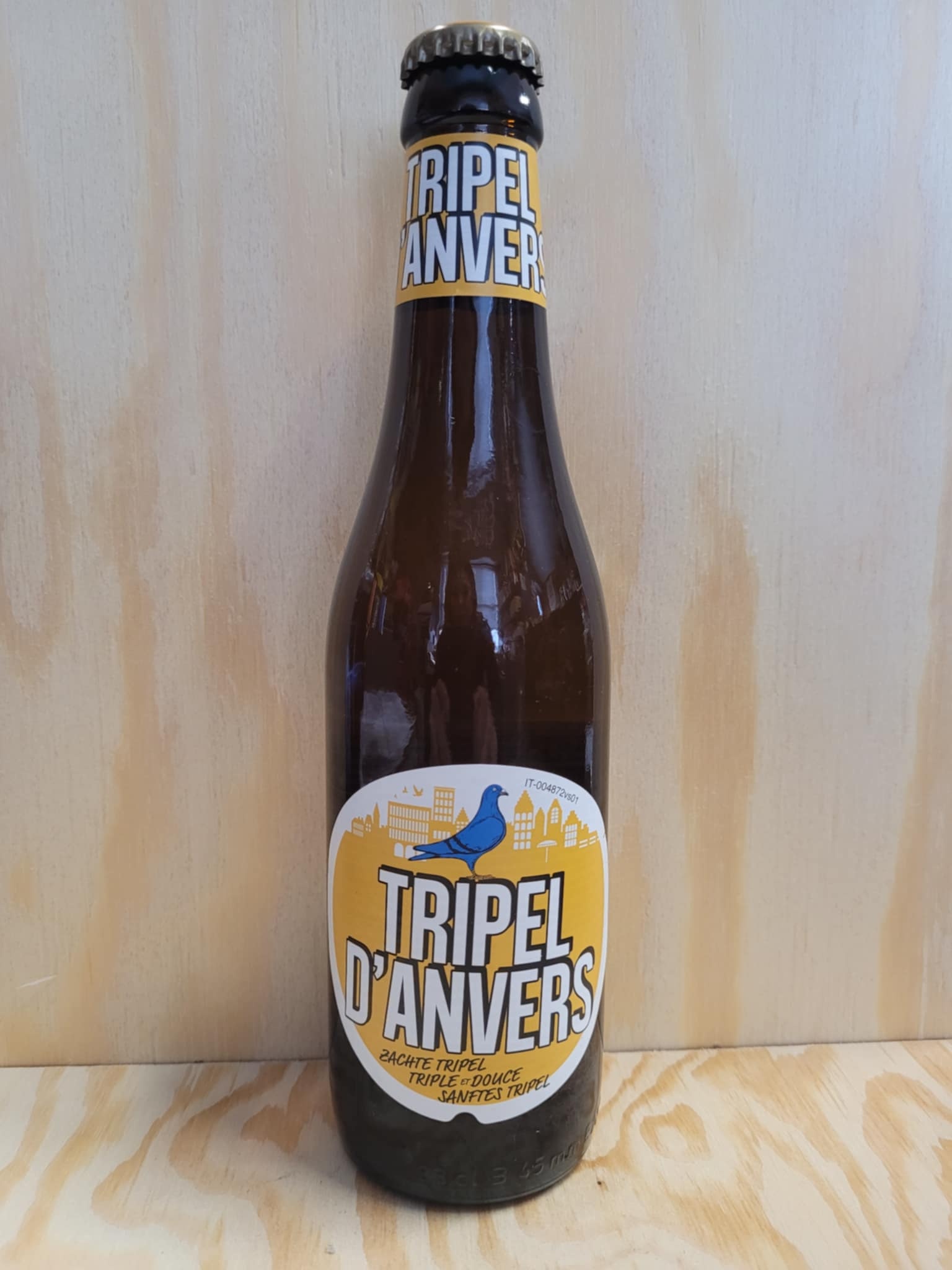 D/K TRIPLE D' ANVERS 33 CL