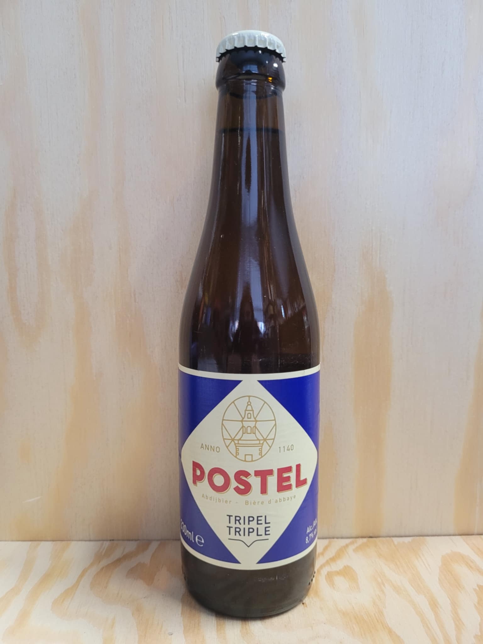 POSTEL TRIPEL 33 CL