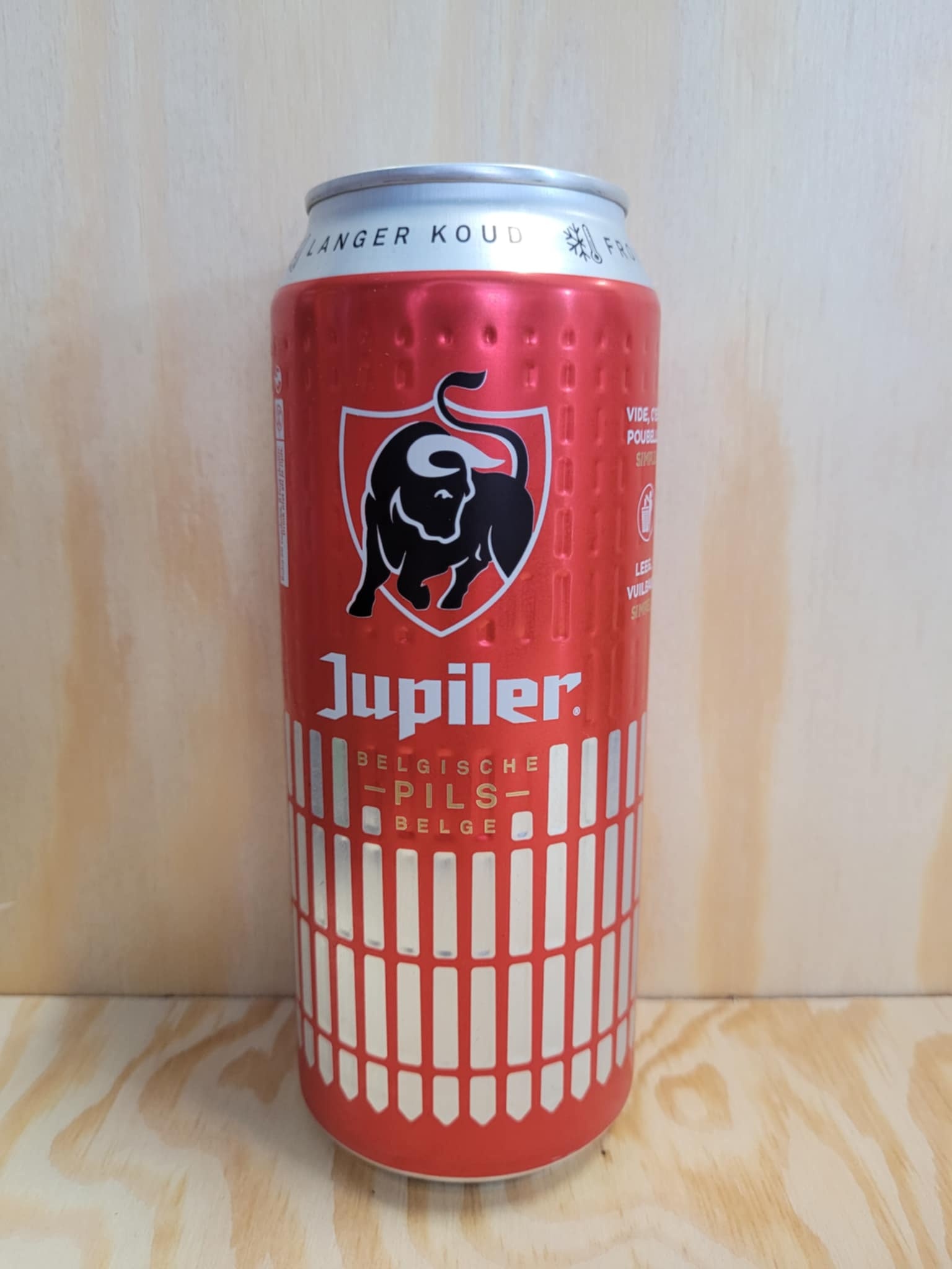 CAN JUPILER 0,50 LTR