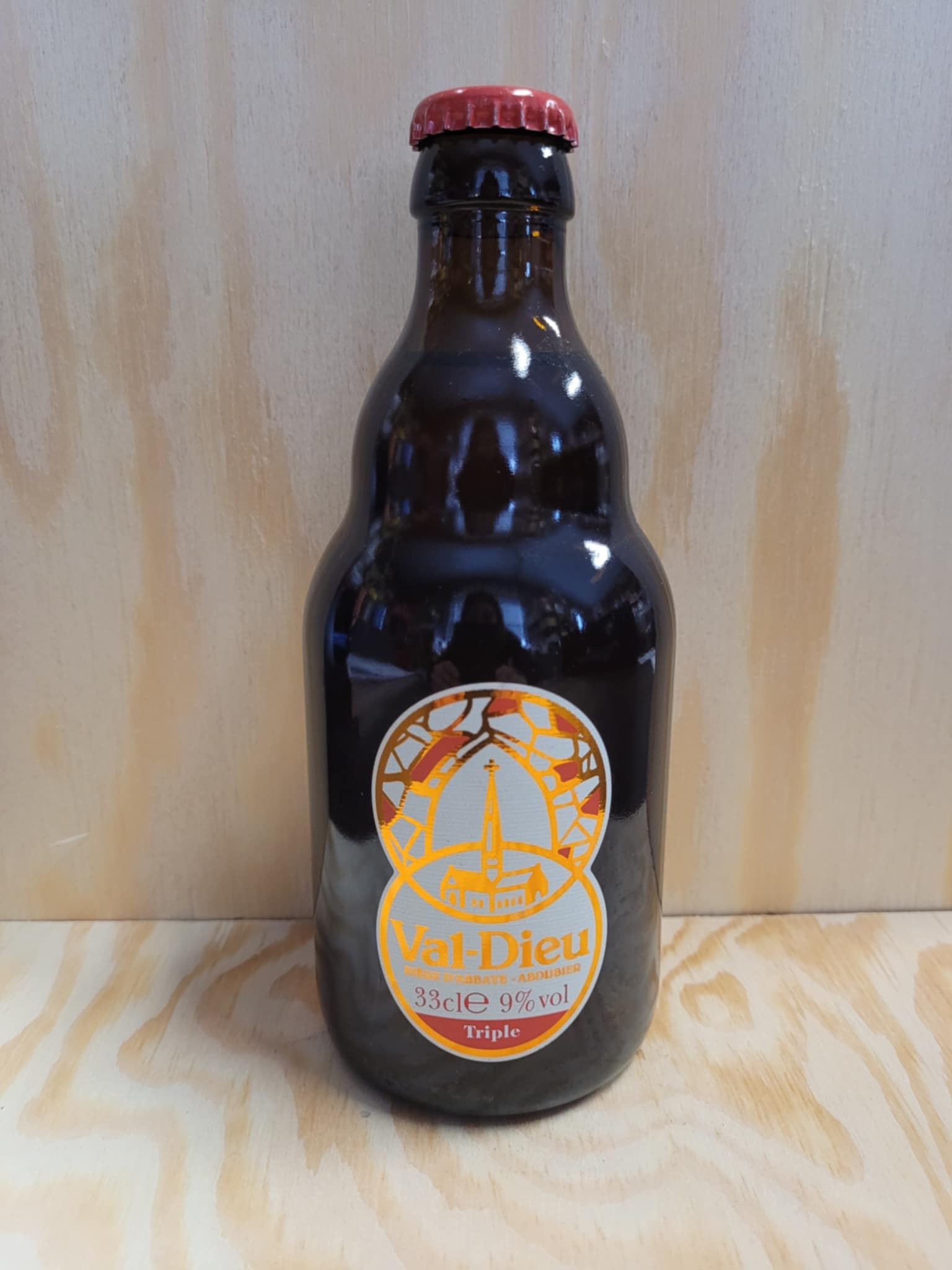 VAL DIEU TRIPEL 33 CL