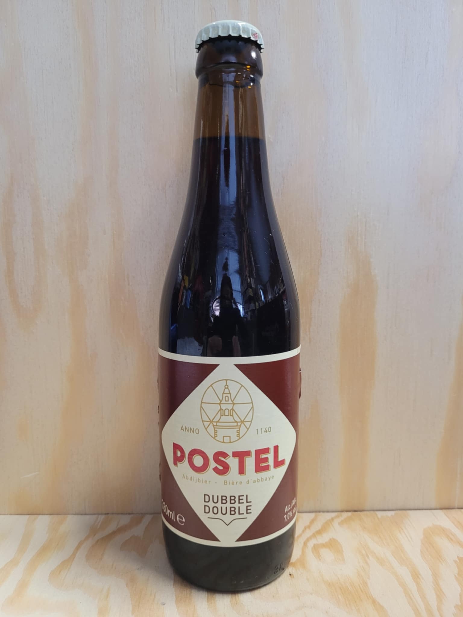 POSTEL BROWN 33 CL