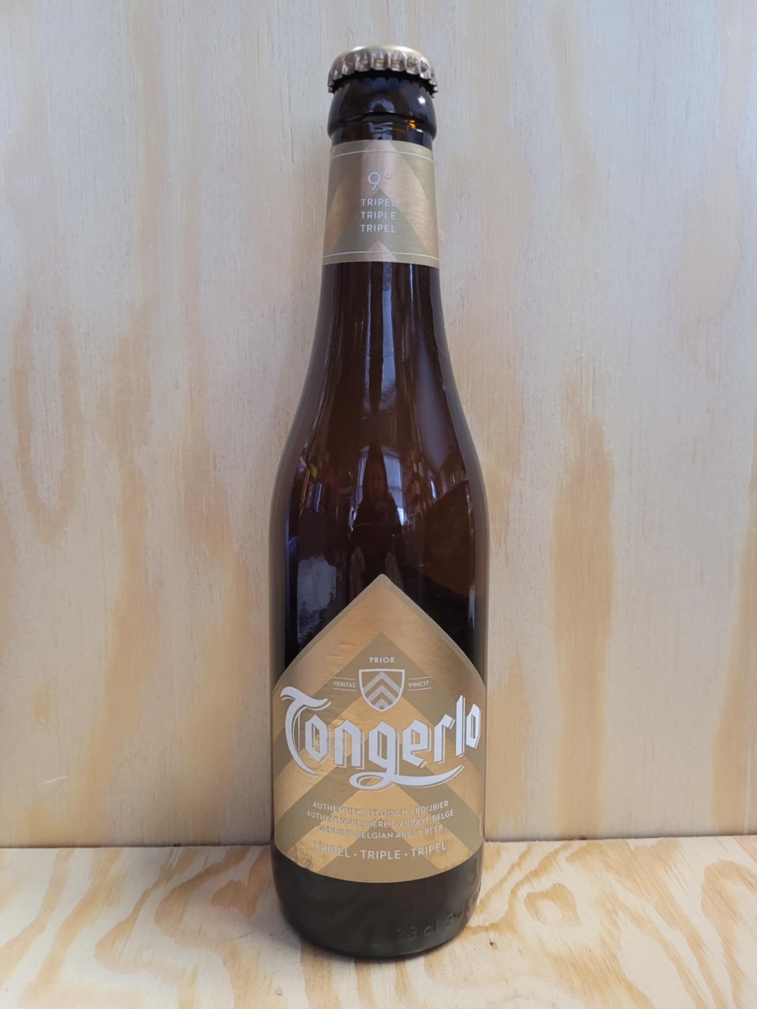 TONGERLO TRIPEL 33 CL