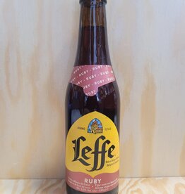 LEFFE RUBY 33 CL