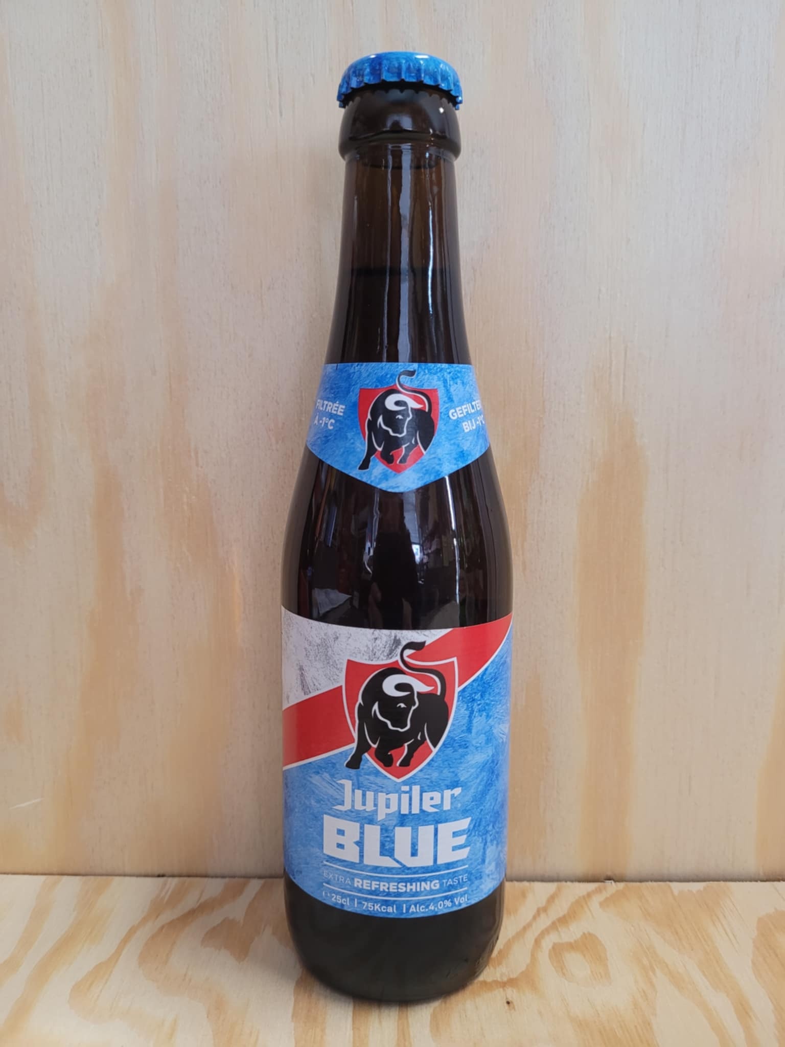 JUPILER BLUE 25 CL