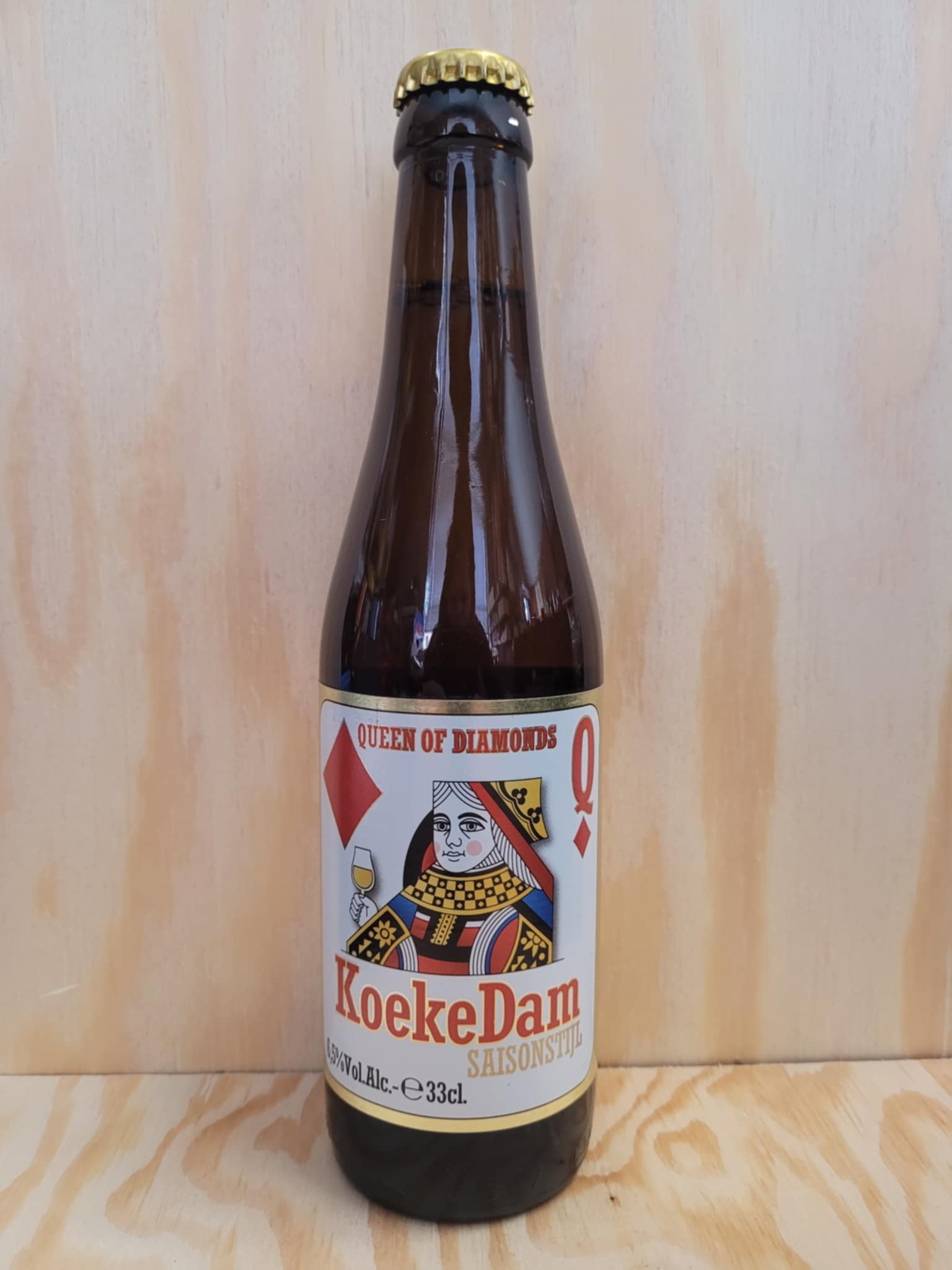 KOEKEDAM 33 CL