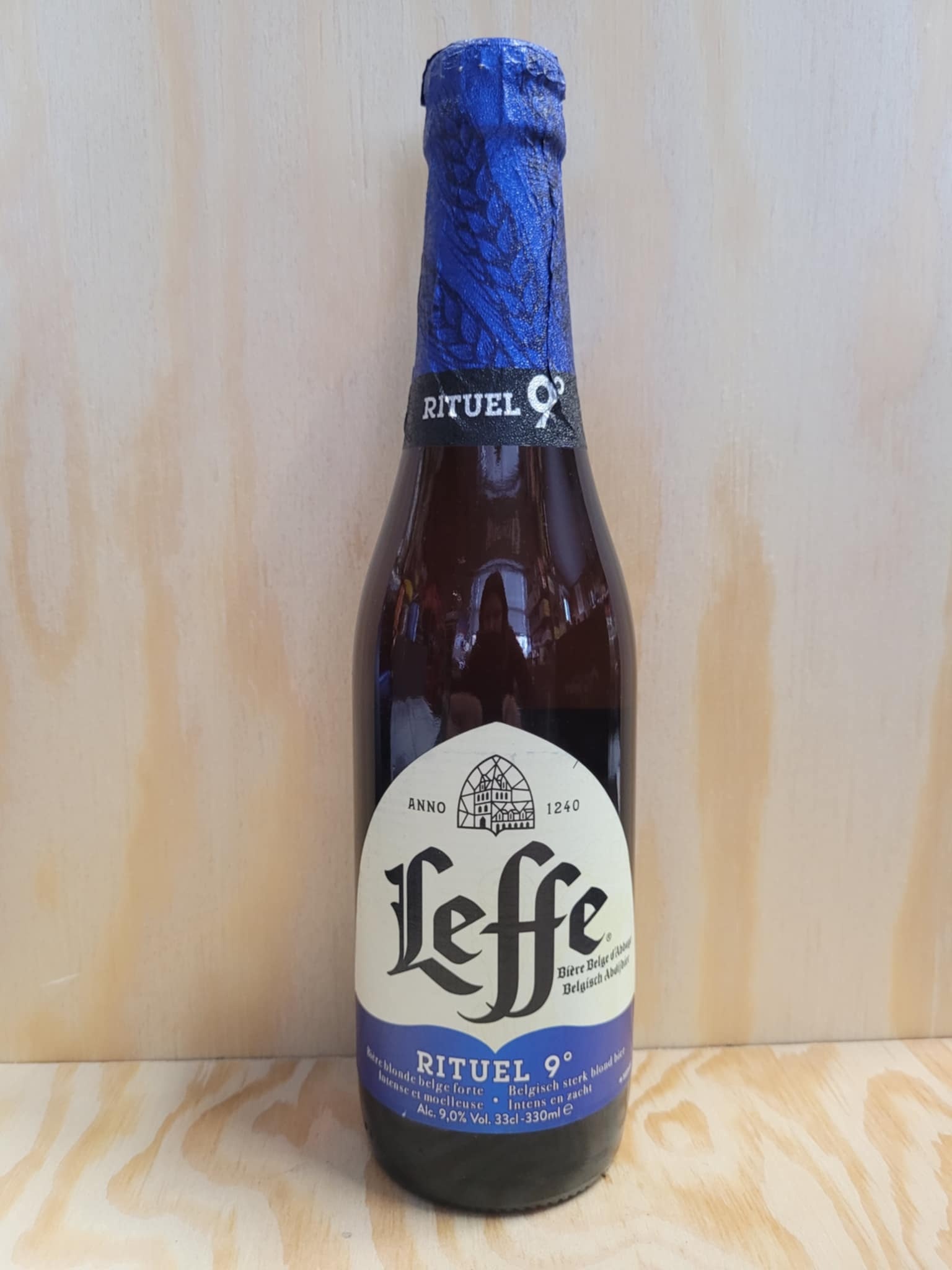 LEFFE 9° 33 CL