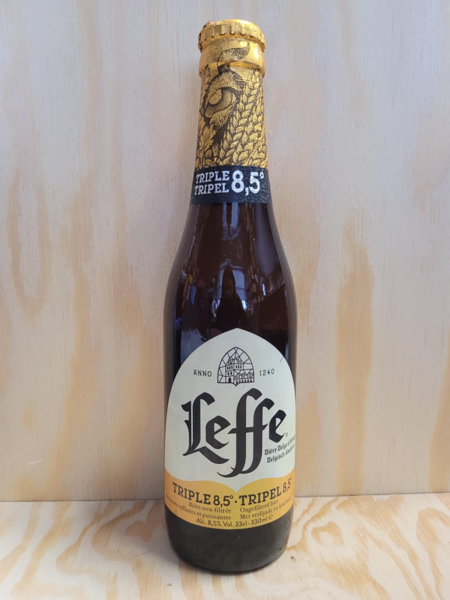 LEFFE TRIPEL 33 CL