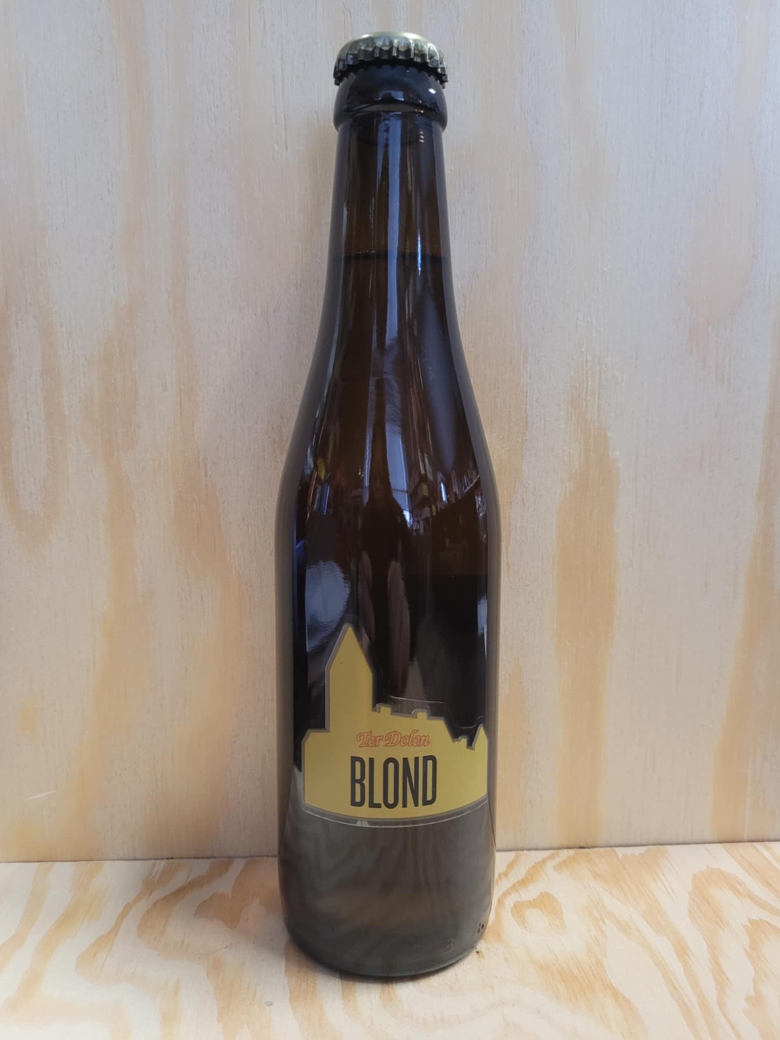TER DOLEN BLOND 33 CL