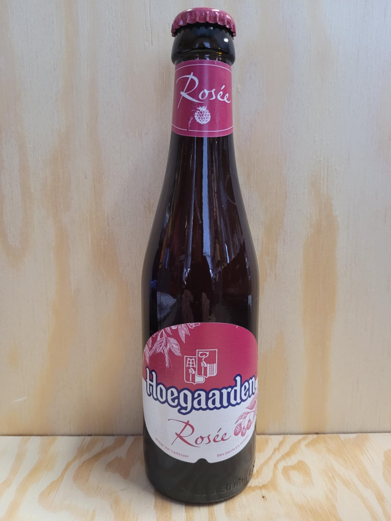 HOEGAARDEN ROSEE 25 CL