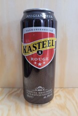 CAN KASTEELBIER ROUGE 50 CL