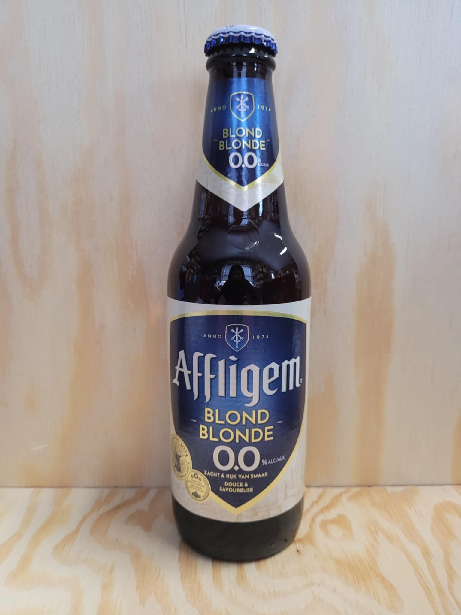 AFFLIGEM BLOND 0,0 30 CL