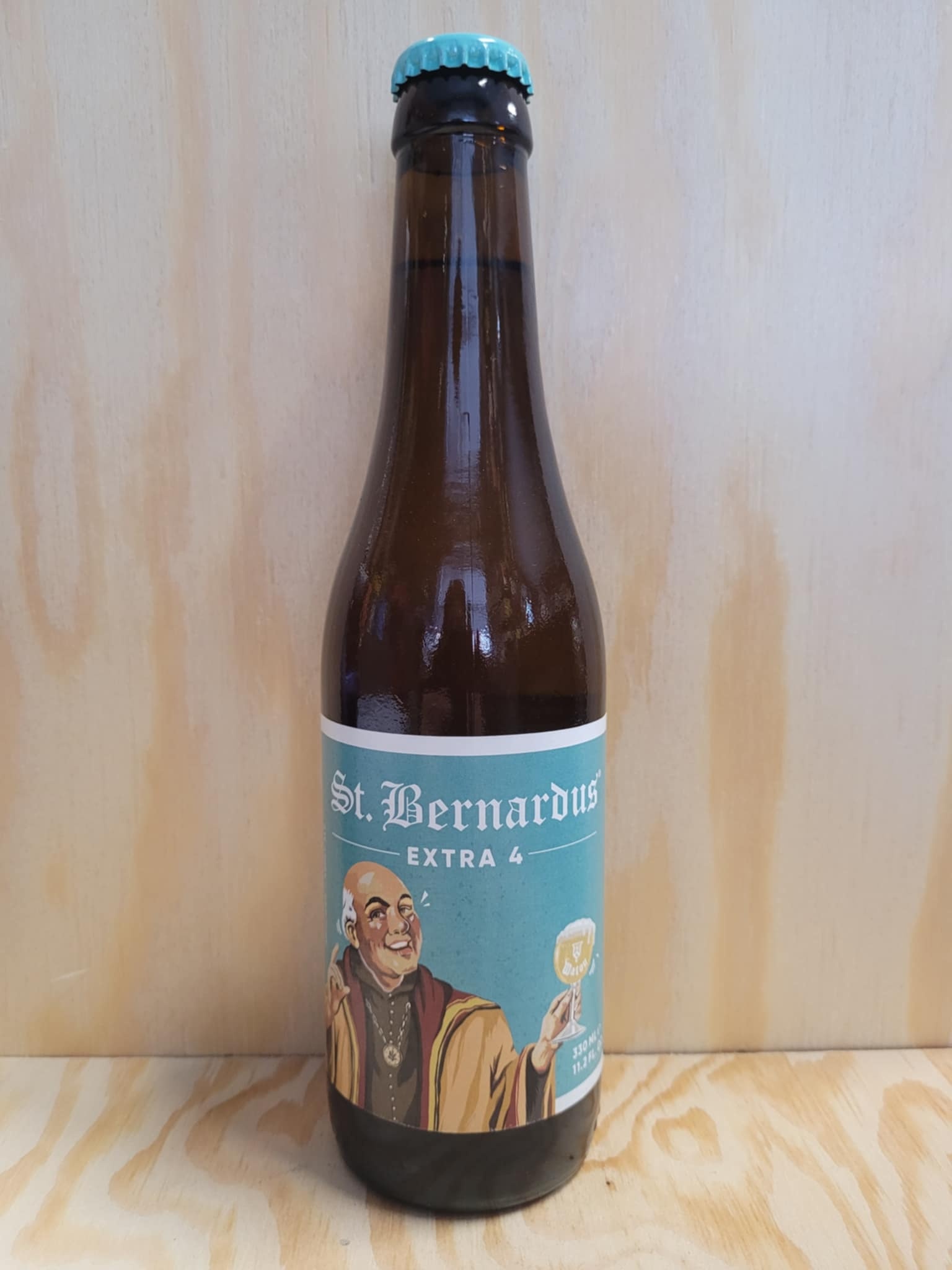 ST. BERNARDUS EXTRA 4 33 CL
