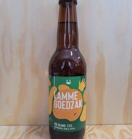 LAMME GOEDZAK 33 CL