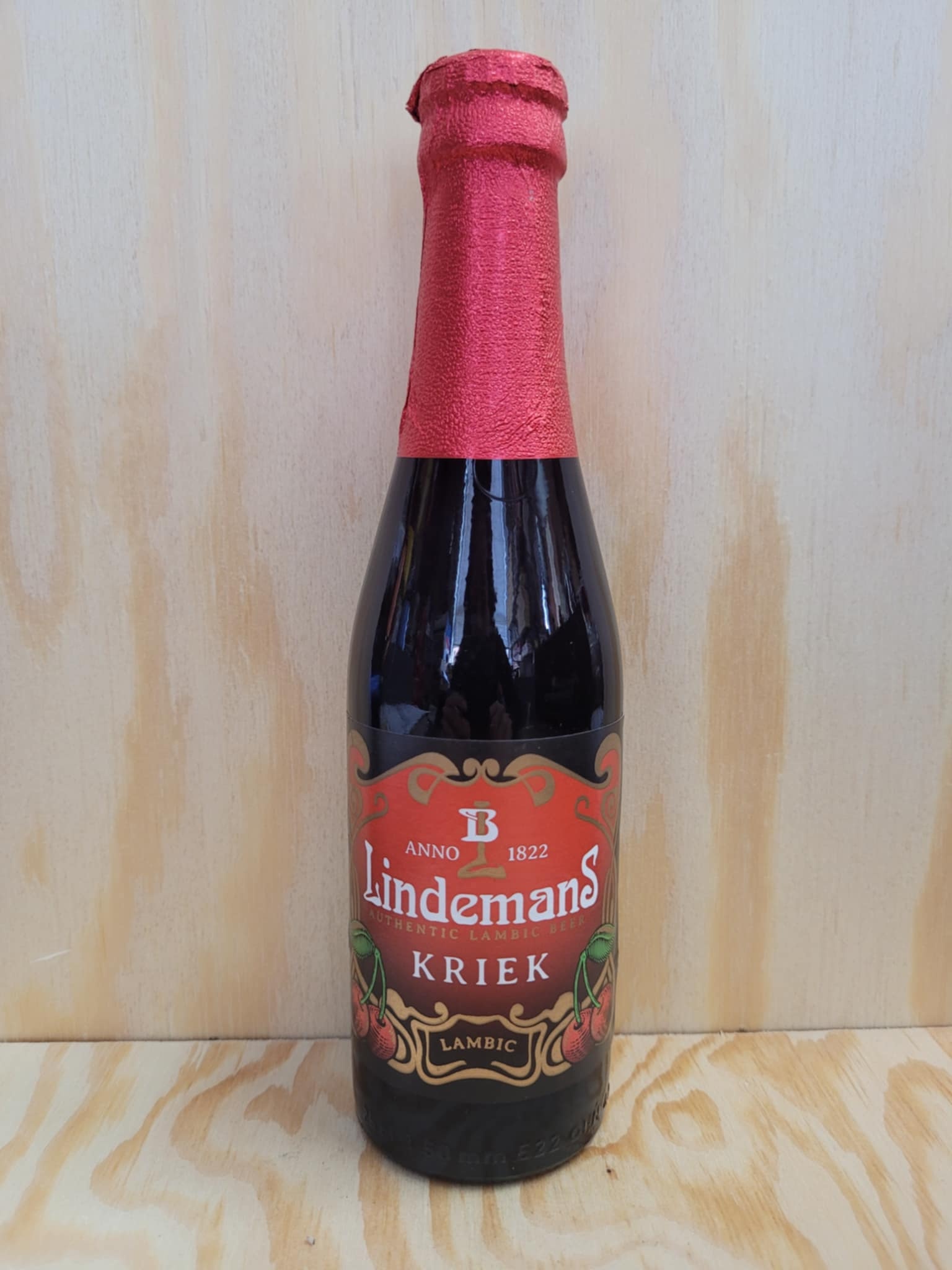 LINDEMANS KRIEK 25 CL