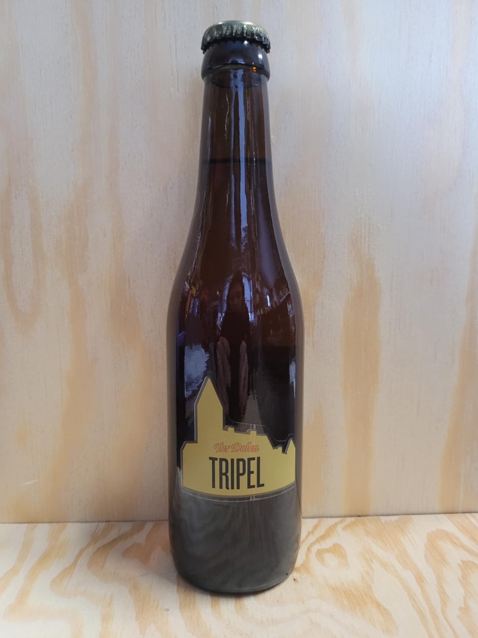 TER DOLEN TRIPEL 33 CL