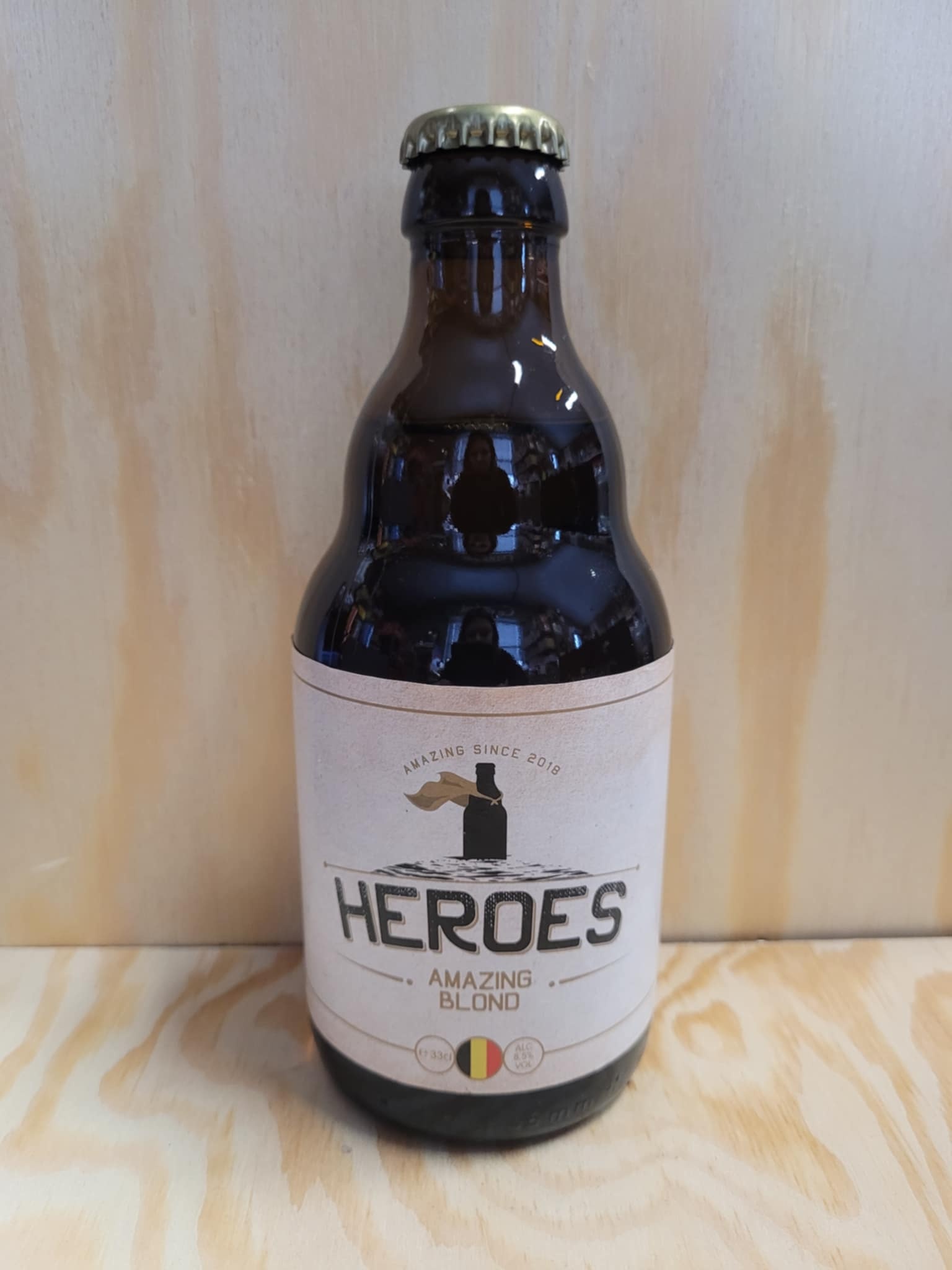 HEROES BLOND 33 CL