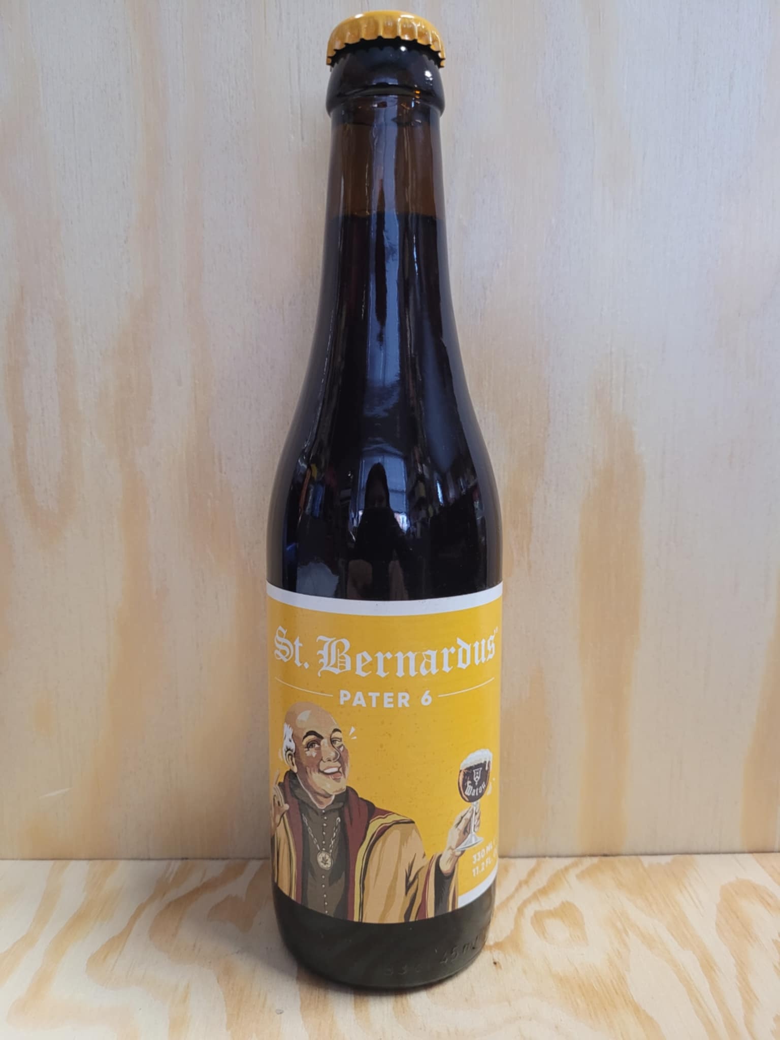 ST. BERNARDUS  6° 33 CL
