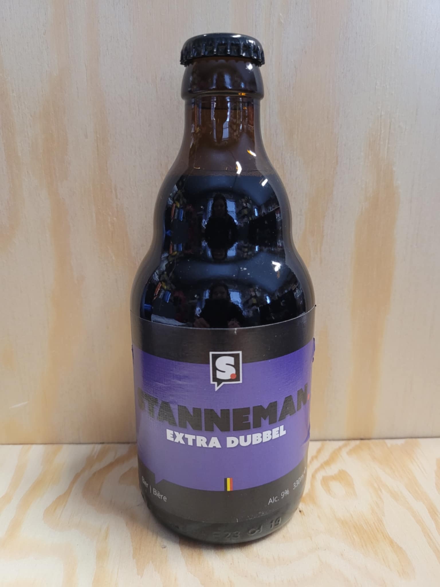 STANNEMAN DUBBEL 33 CL