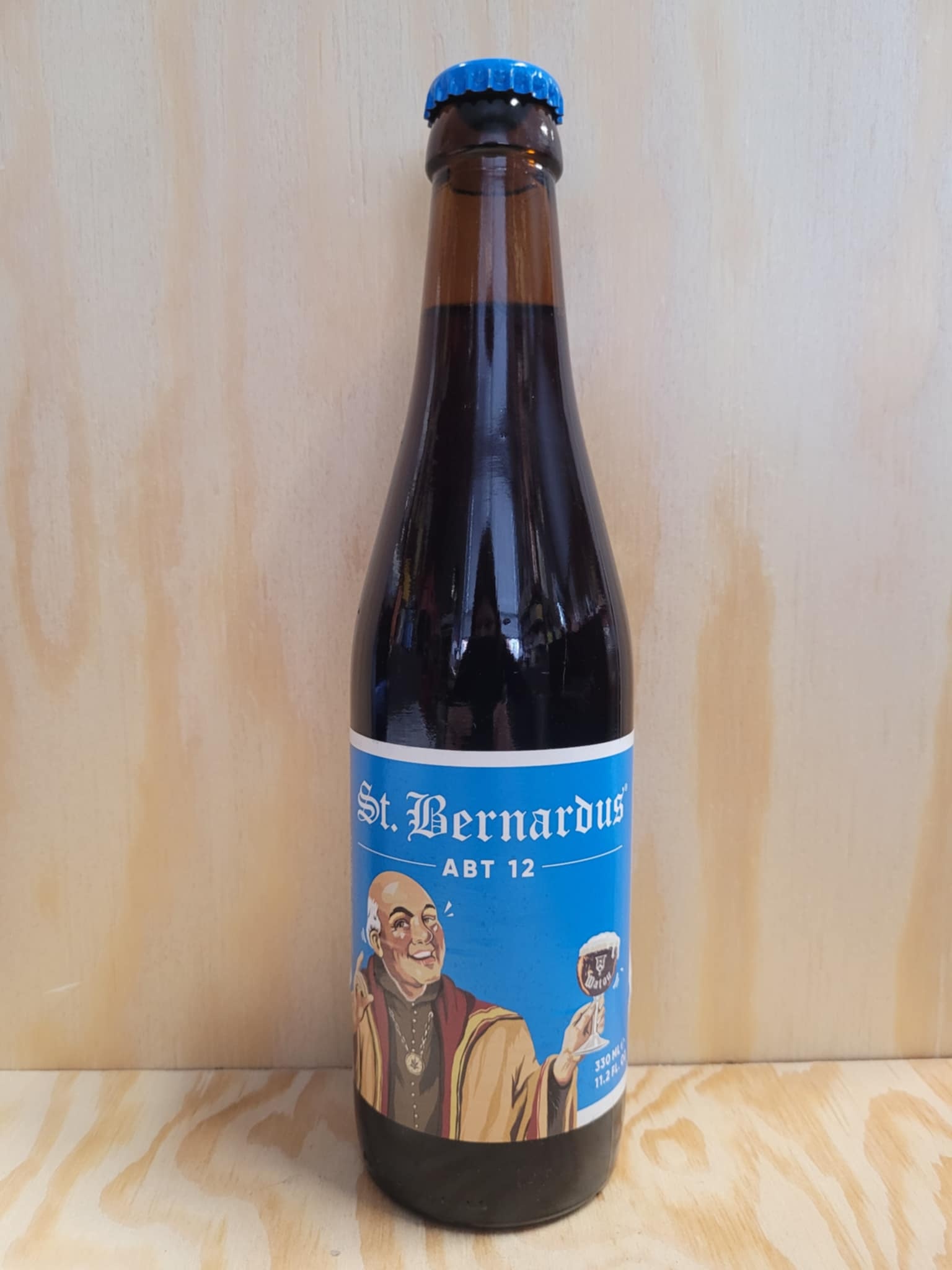 ST. BERNARDUS ABT 12° 33 CL