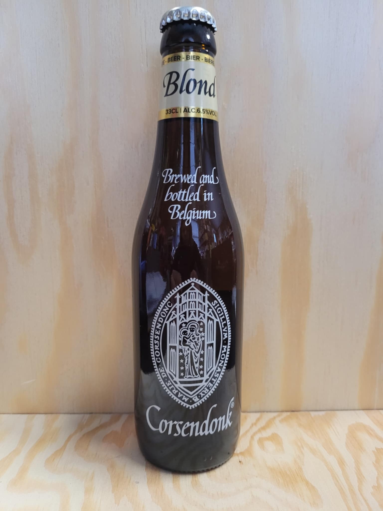 CORSENDONK BLOND 33 CL