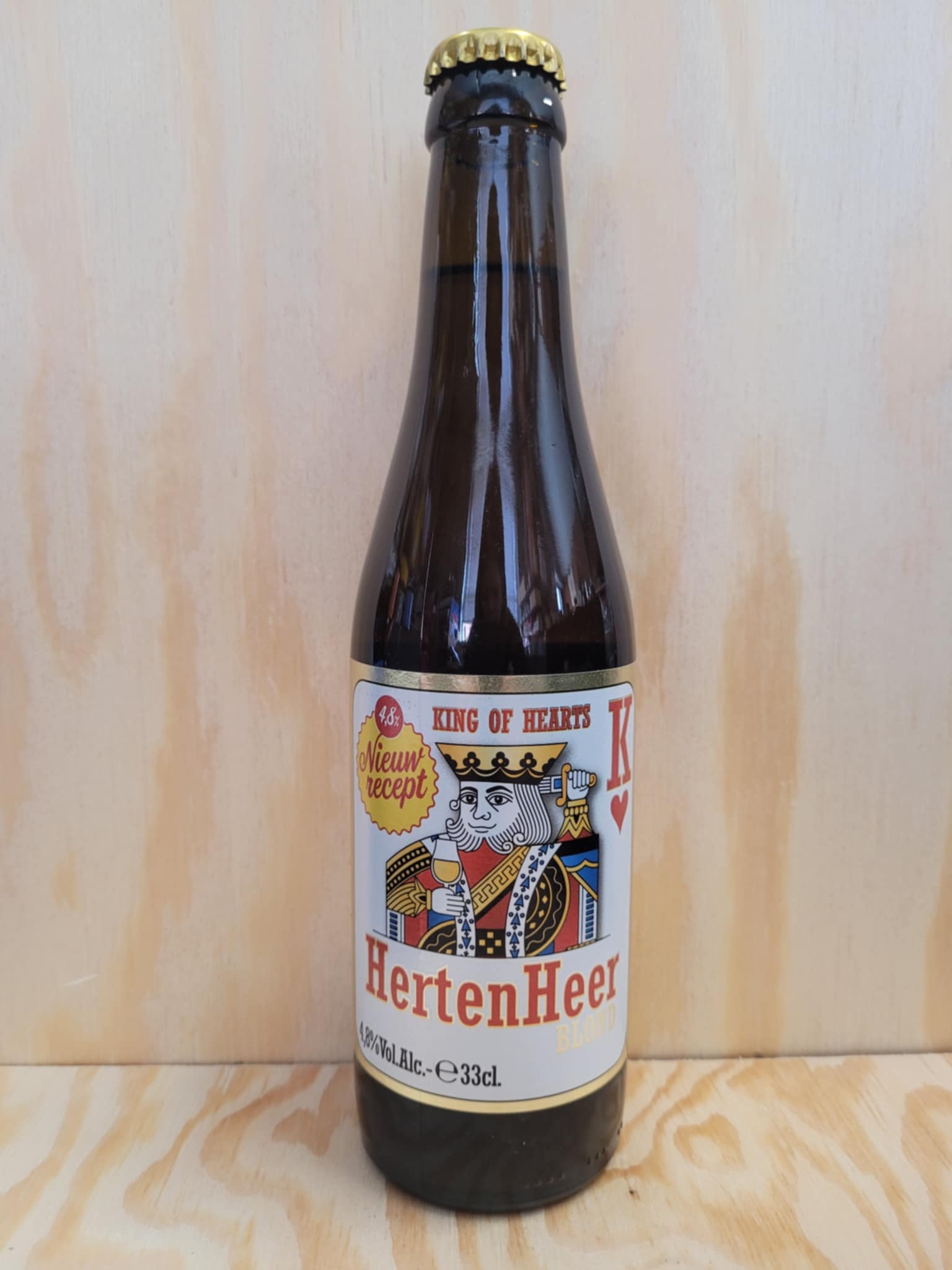 HERTENHEER 33 CL