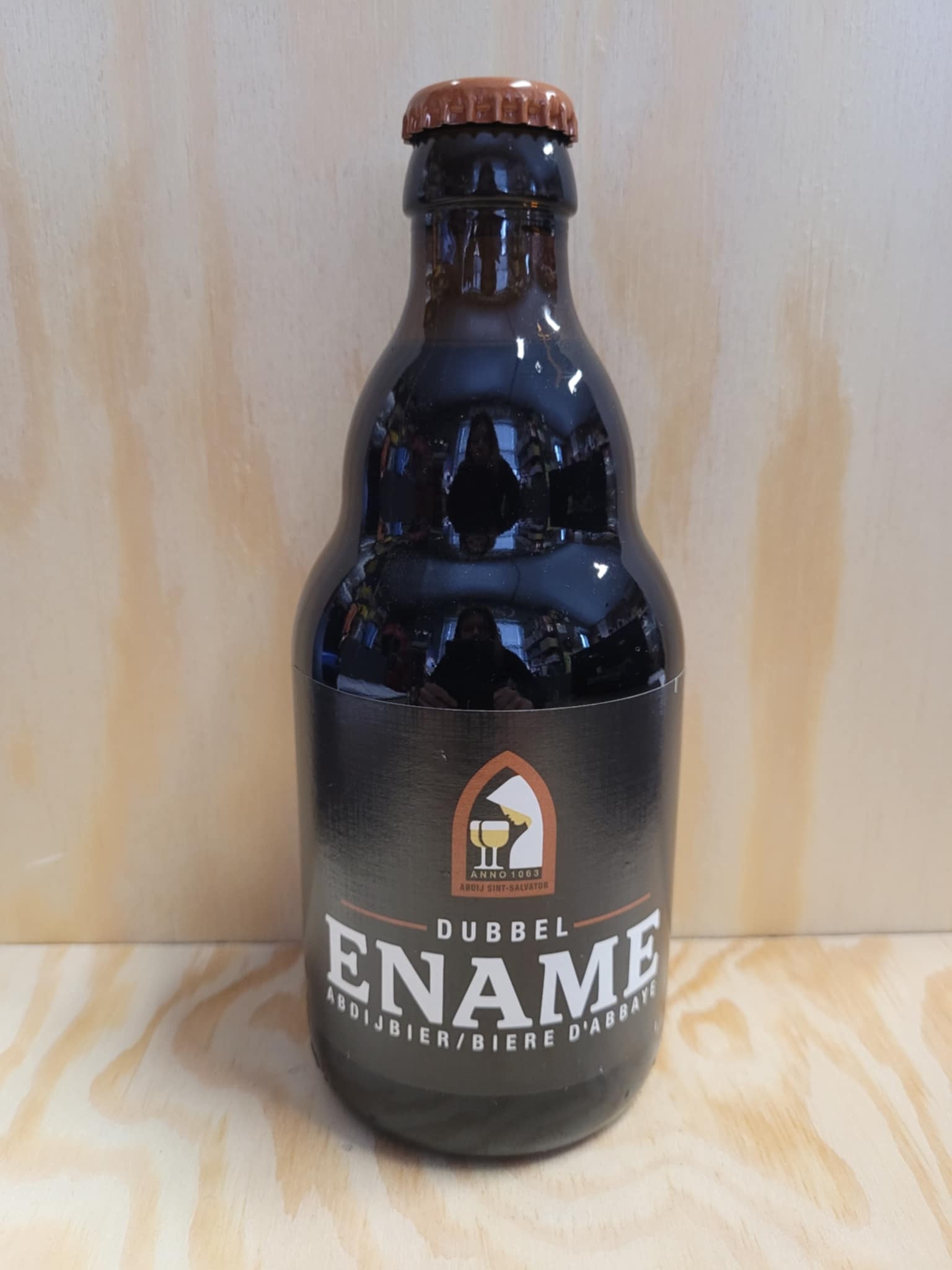 ENAME DUBBEL33 CL