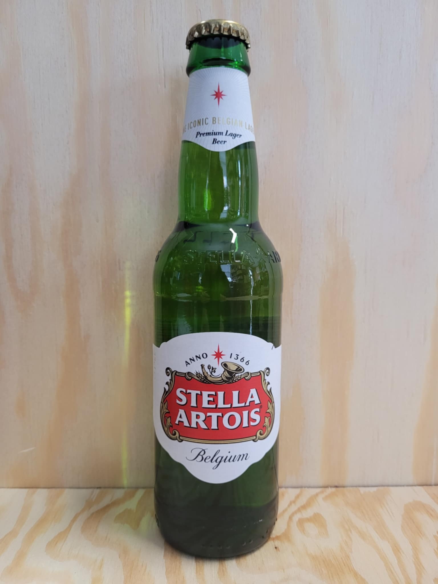 STELLA ARTOIS 33 CL