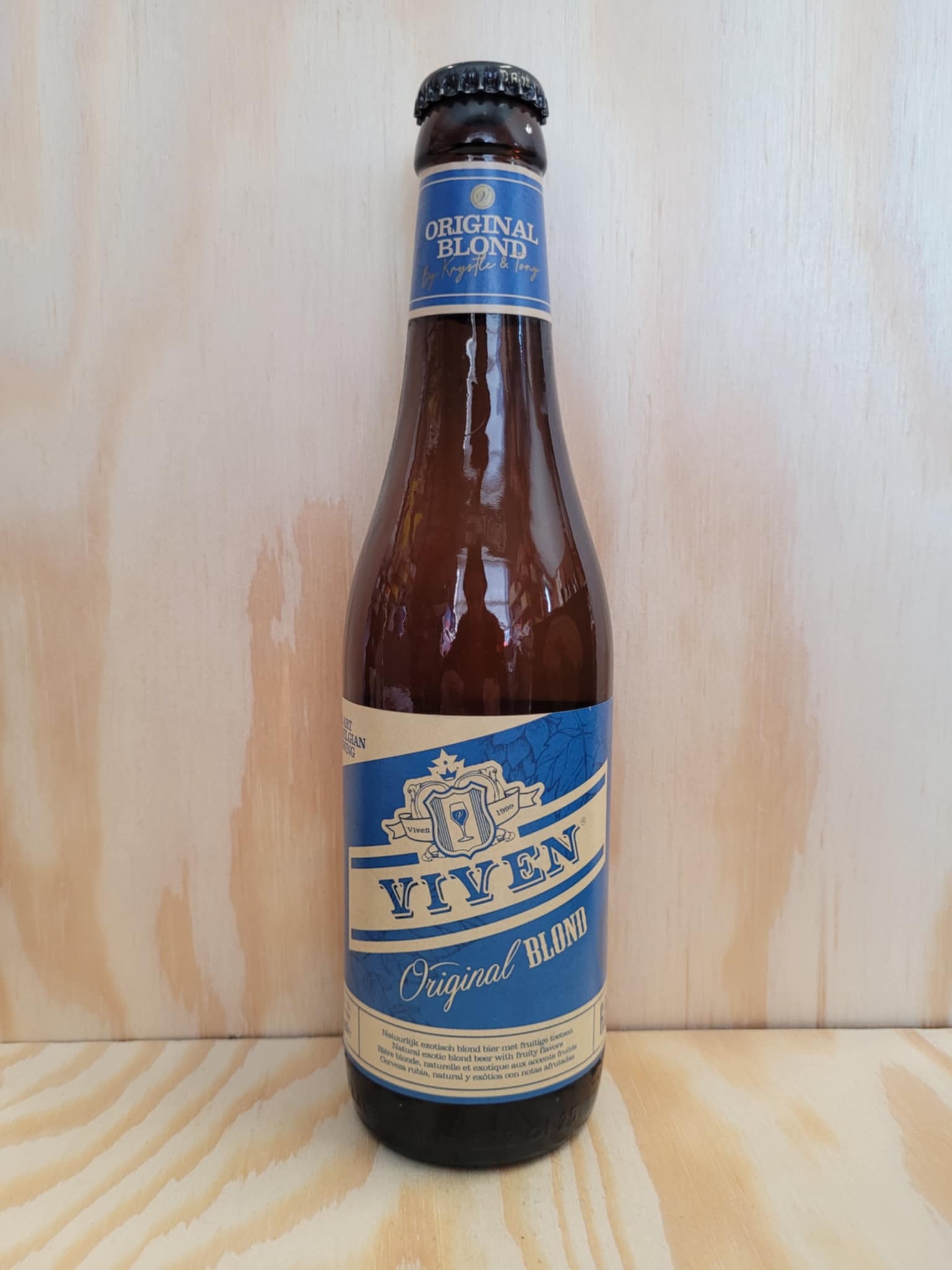 VIVEN BLOND 33 CL