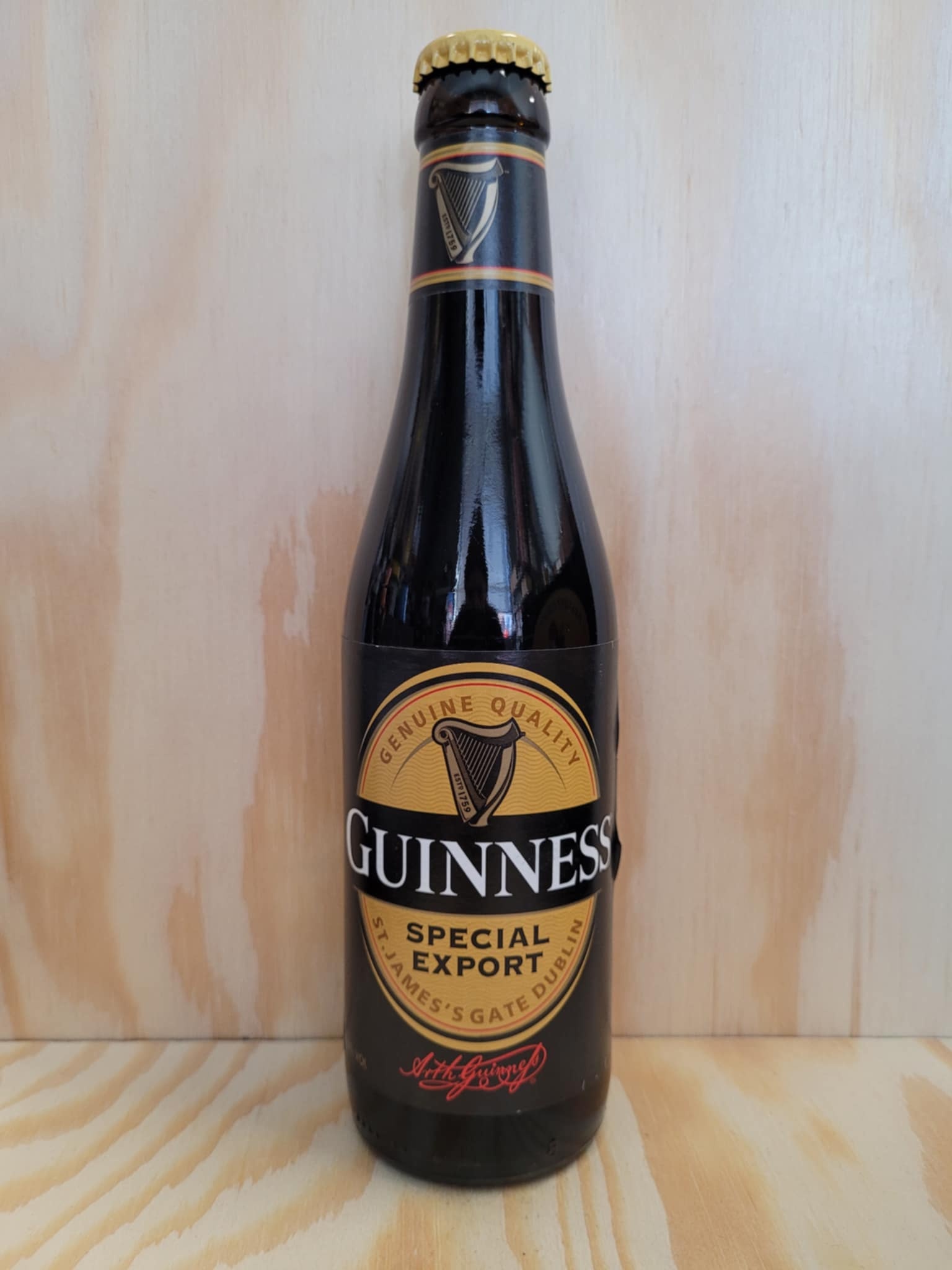 GUINNESS 33 CL